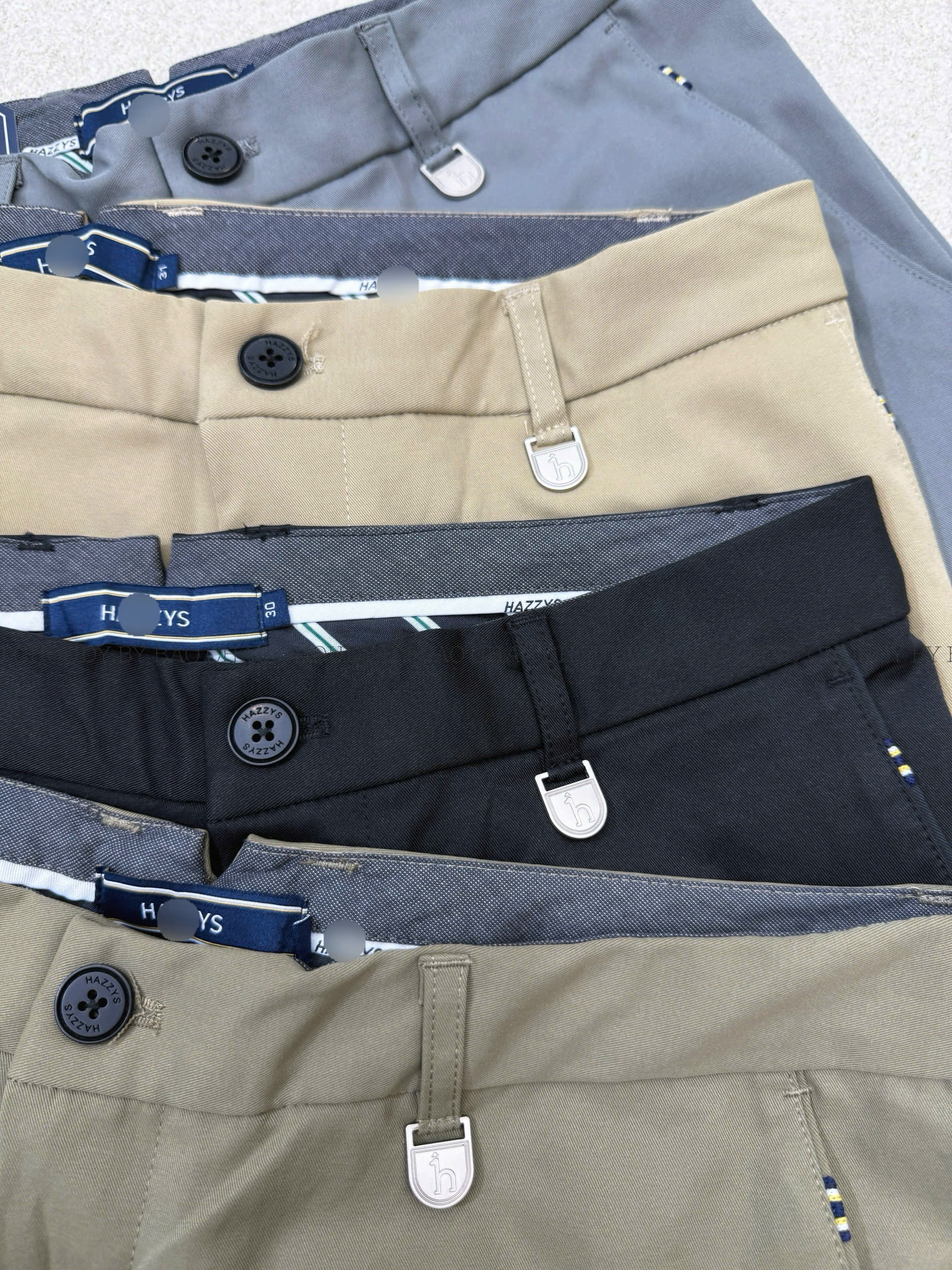 Q322 QUẦN TÂY NAM