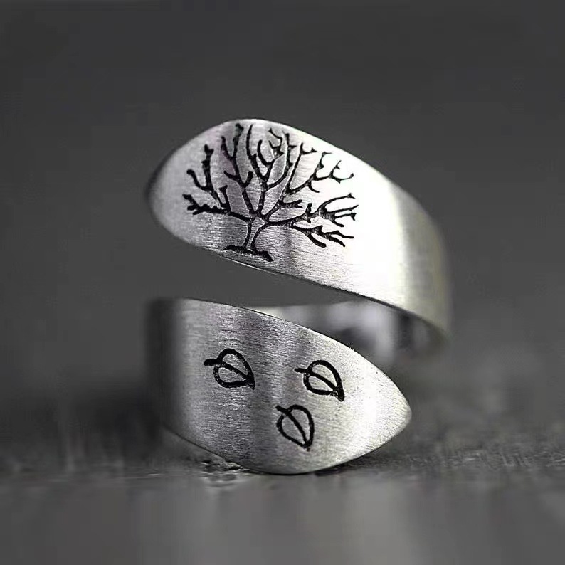 Nature Rings (Mộc, Sơn, Thảo)