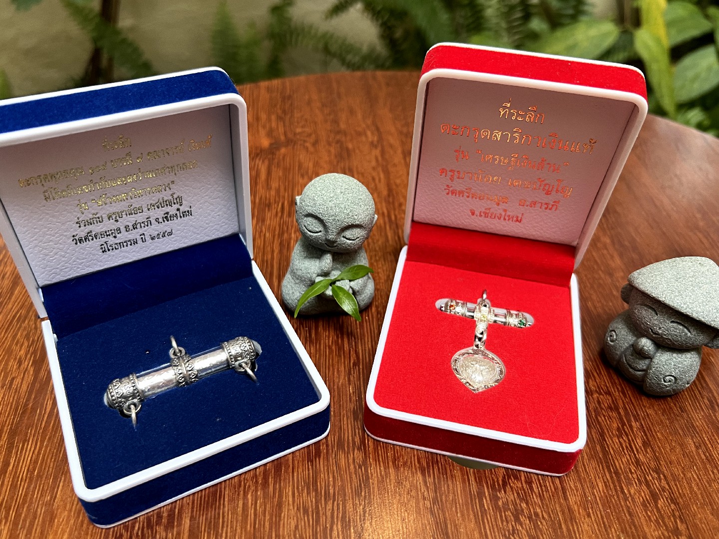 Thai Tanga từ ChiangMai - Tanga Bạc 108 Phước Lành_thumbnail_3