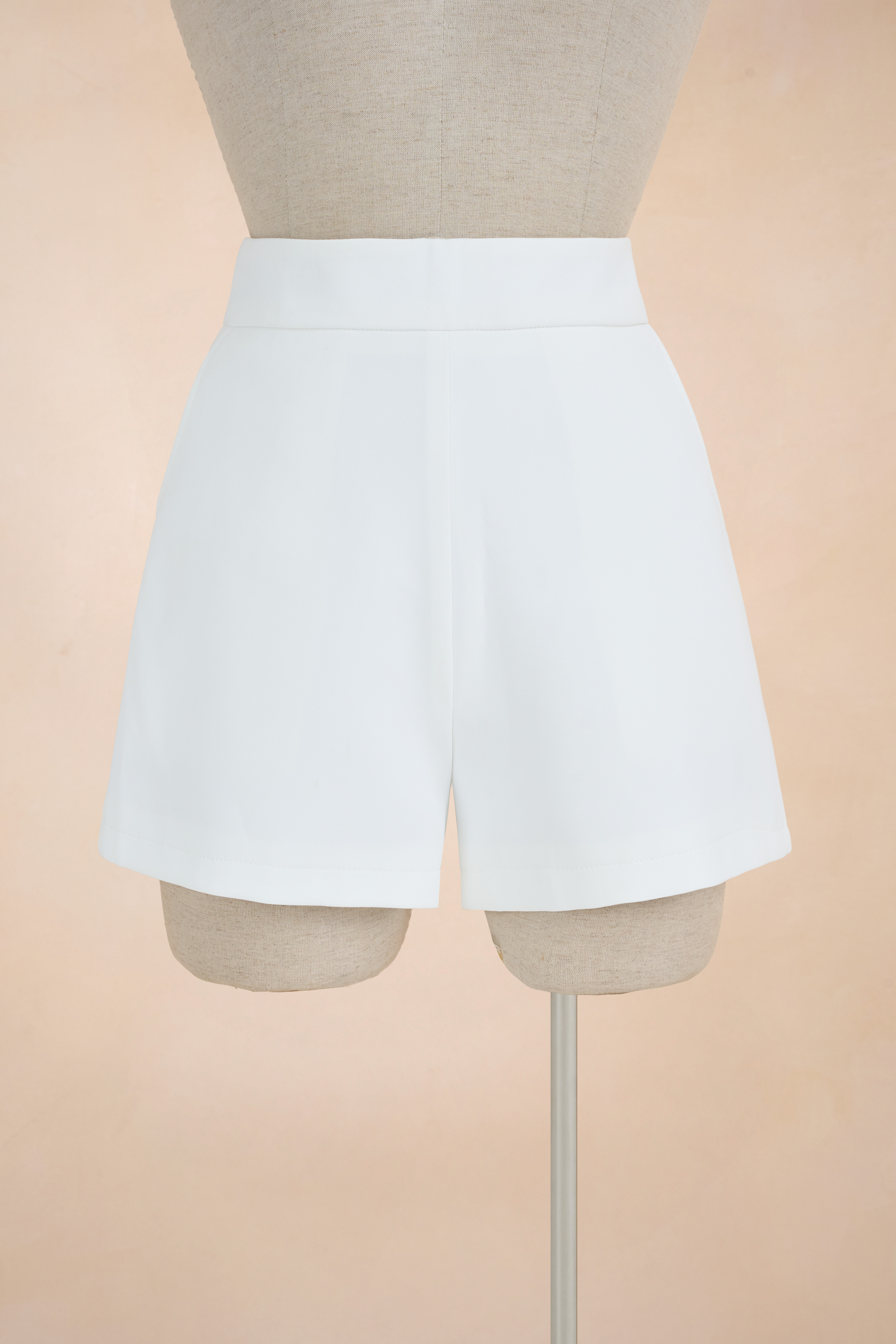 Quần Short Cạp Rời