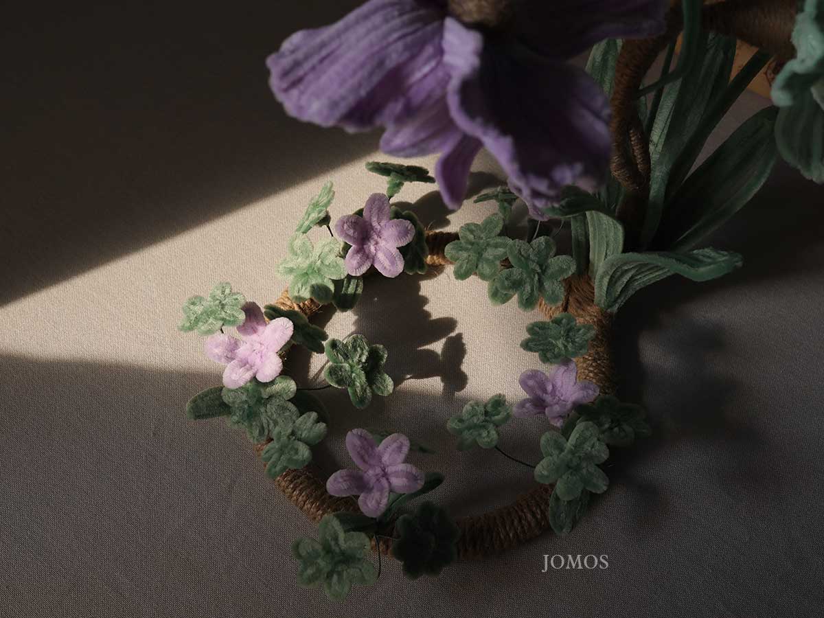 Đèn decor trang trí hoa diên vĩ_thumbnail_5