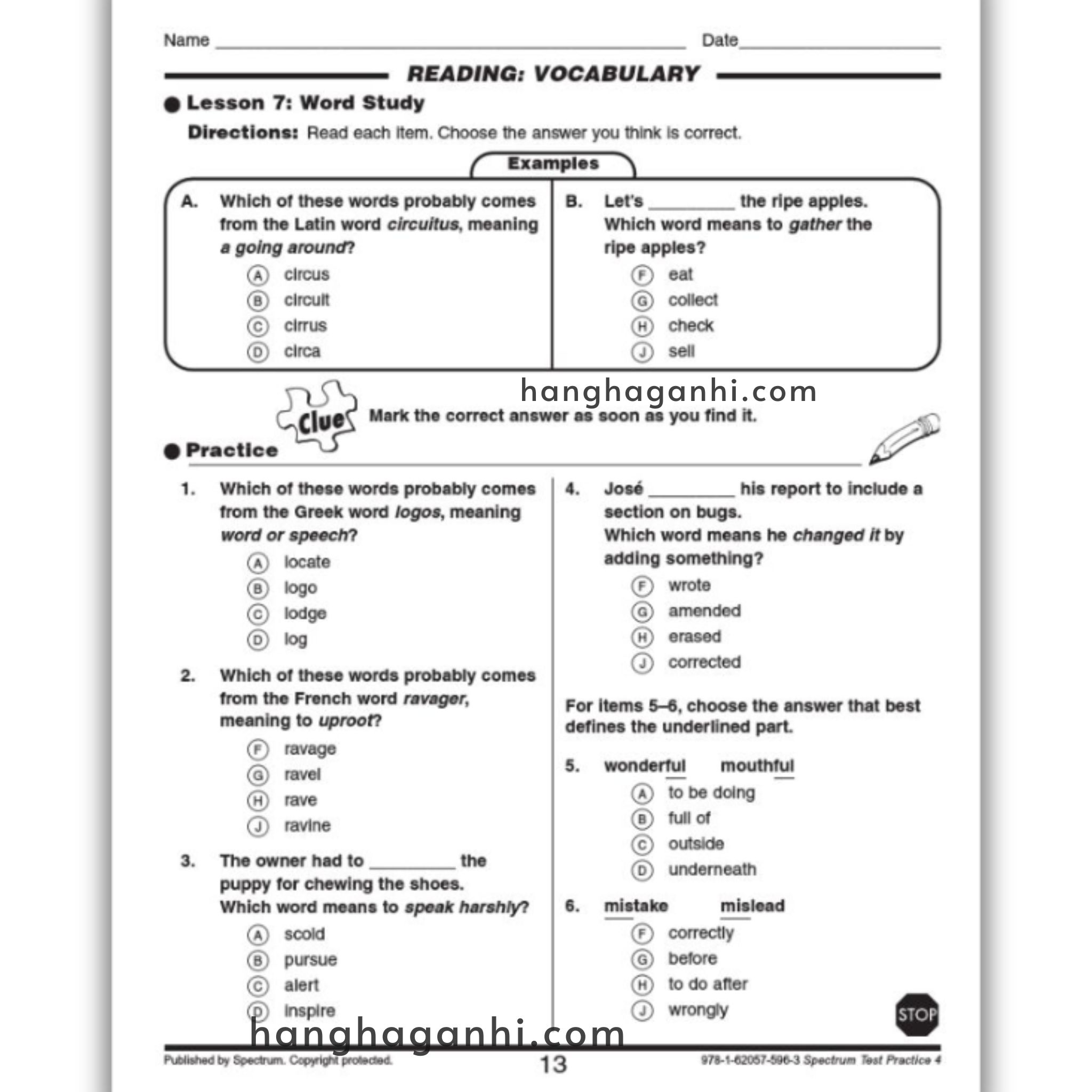 Sách Spectrum Test Practice Workbook Grade 4_thumbnail_4