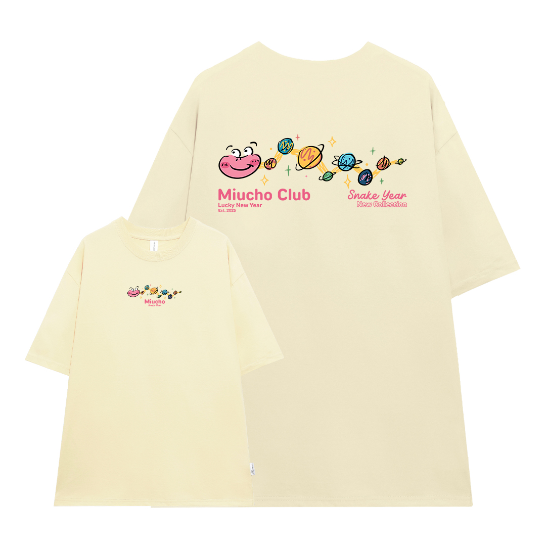 Áo thun tết local brand form rộng chất vải cotton 4c co giãn thoáng mát 1835 Miucho in mix_thumbnail_14