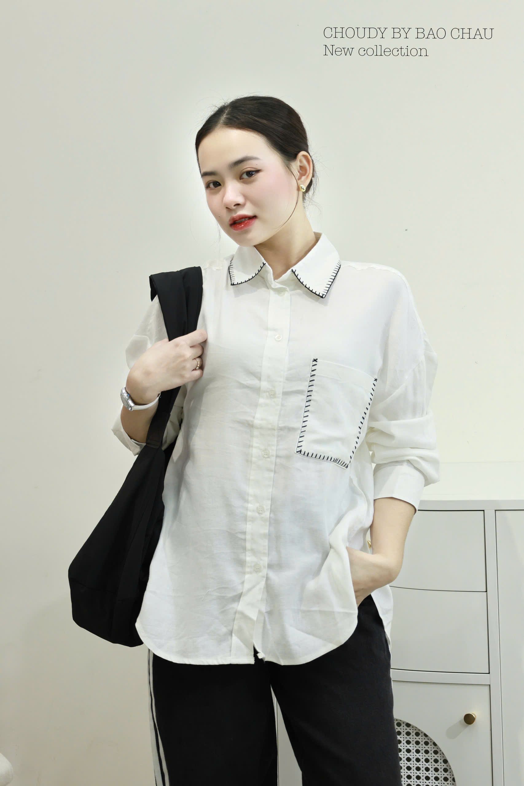 A782 ÁO SOMI TRẮNG