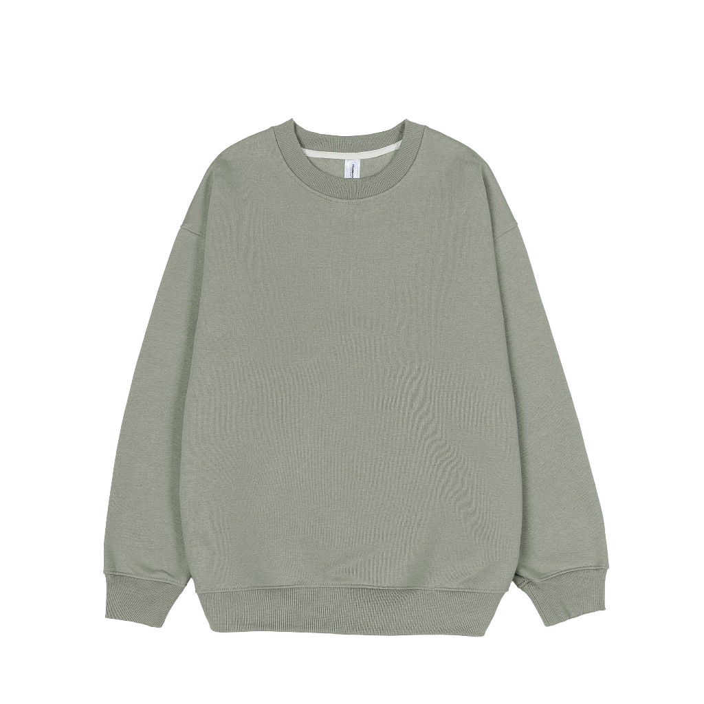 Áo sweater nữ form rộng STT01 Miucho vải chân cua in basic_thumbnail_18