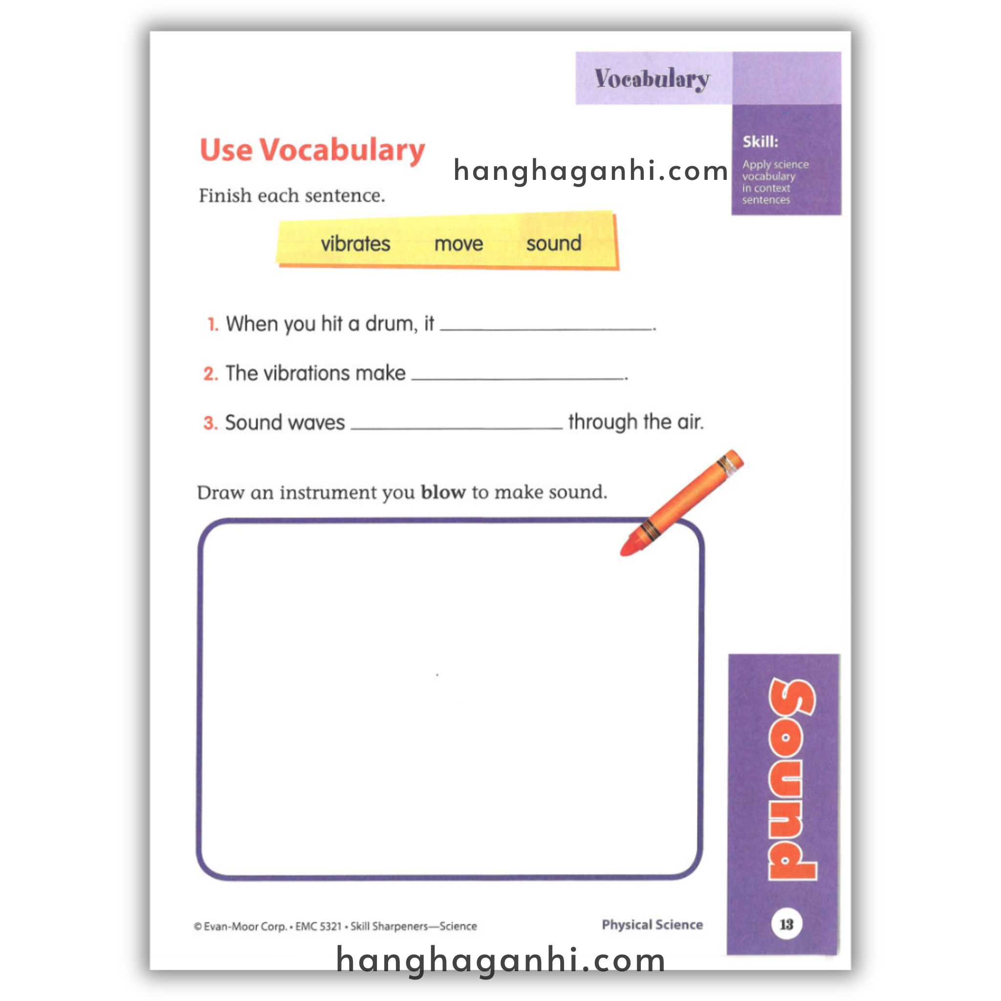 Skill Sharpeners Science Grade 1_thumbnail_8