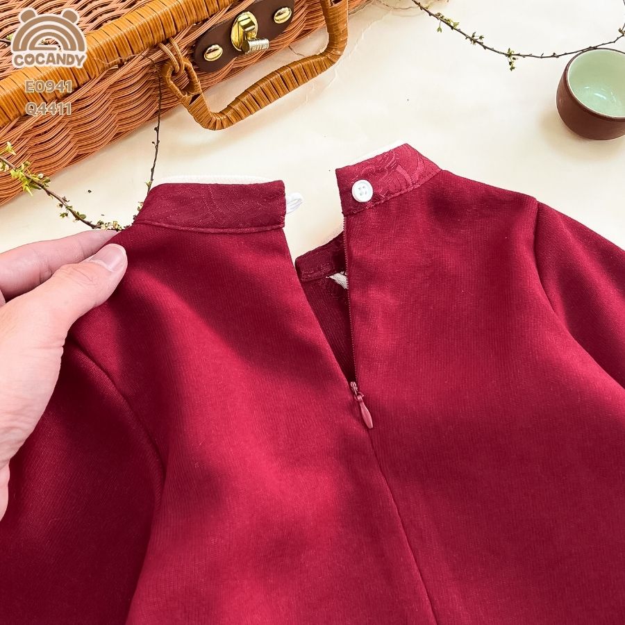 Áo dài ĐỎ Vân Long_thumbnail_6