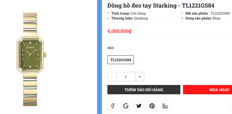 Đồng hồ đeo tay Starking - TL1221GS84_thumbnail_1