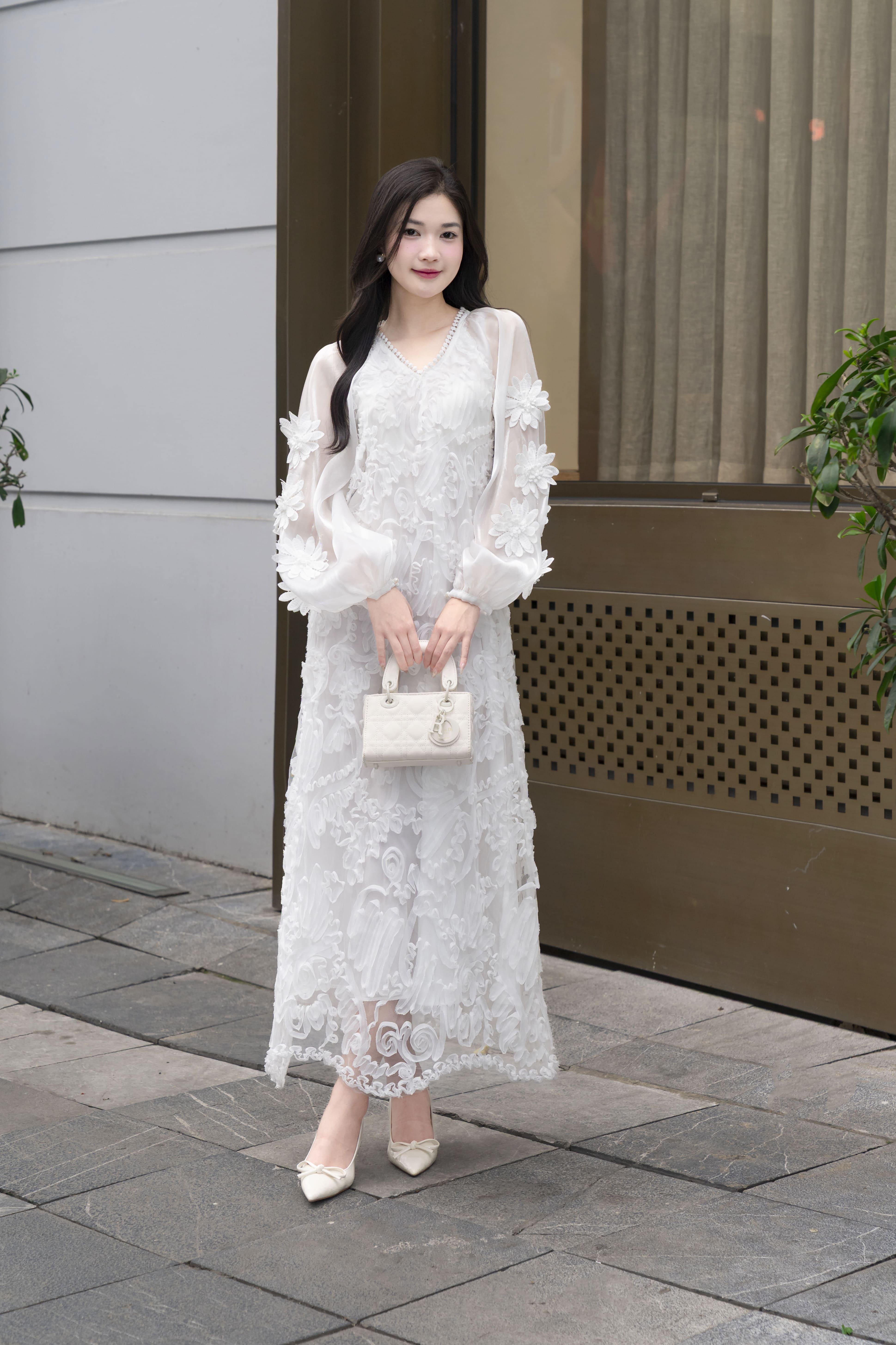 Váy Odette dress