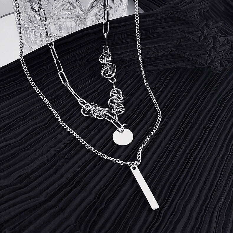 Bộ dây chuyền Harsh