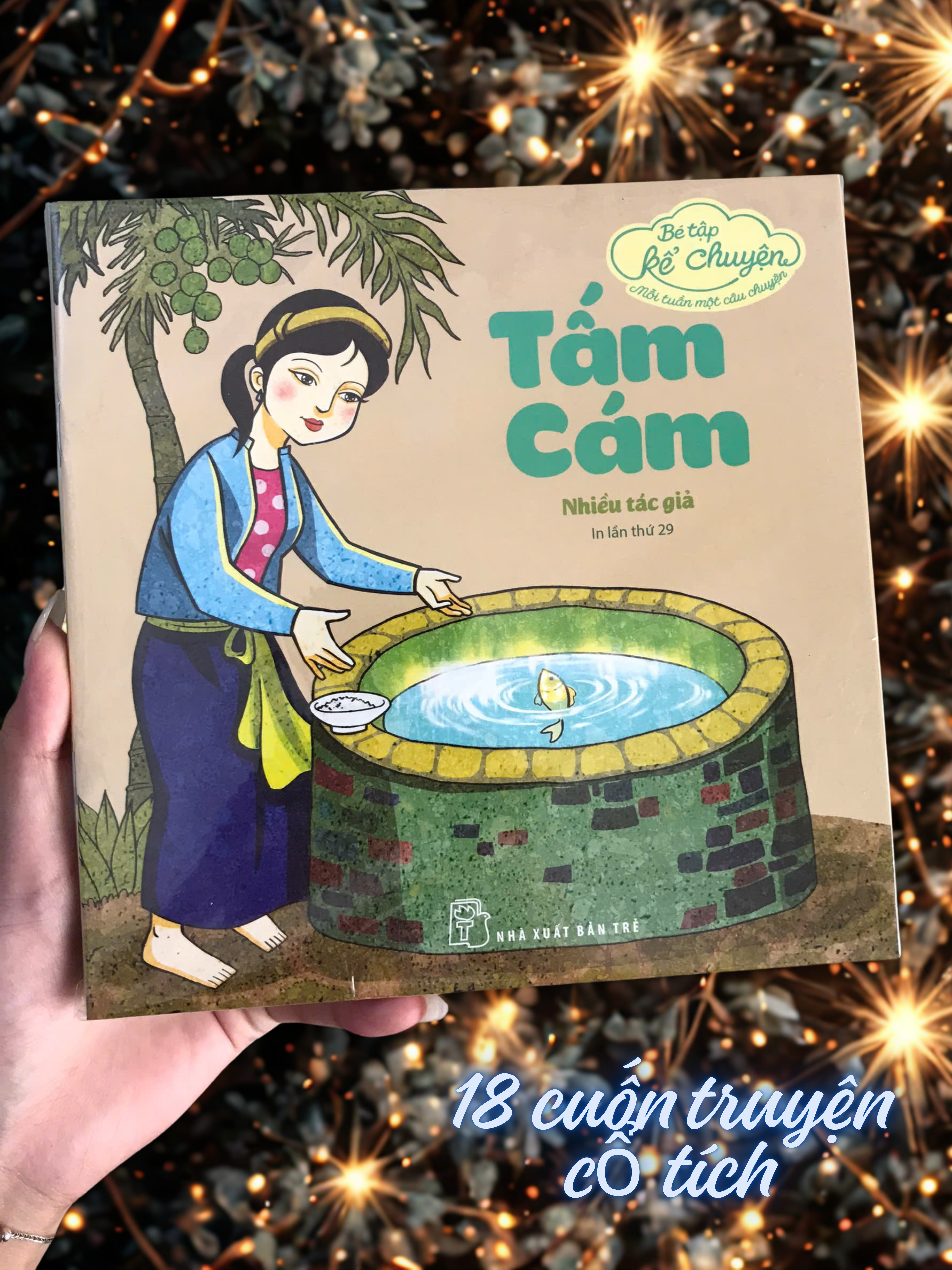 Combo 18 quyển Bé tập Kể chuyện - sách Tiếng Việt_thumbnail_0