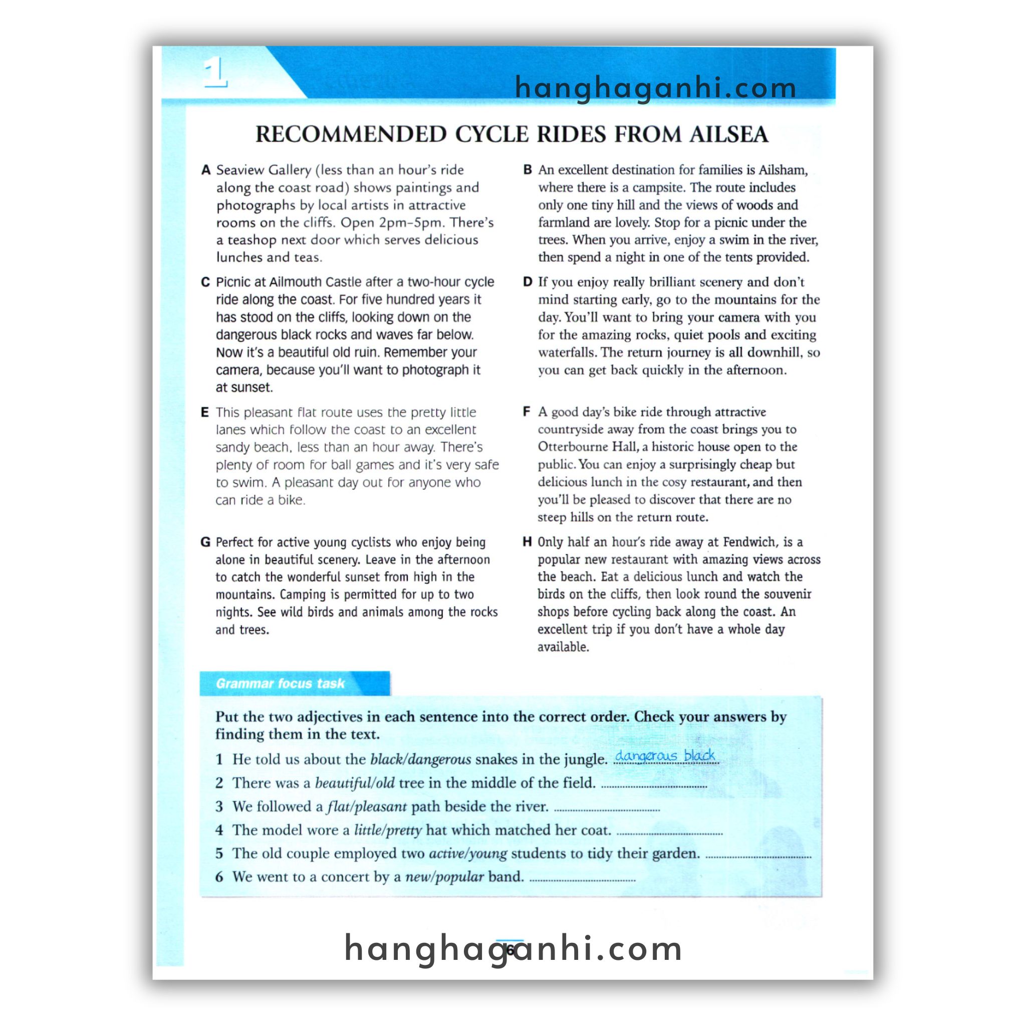 [Sách] Cambridge English Grammar for PET with Answers_thumbnail_2