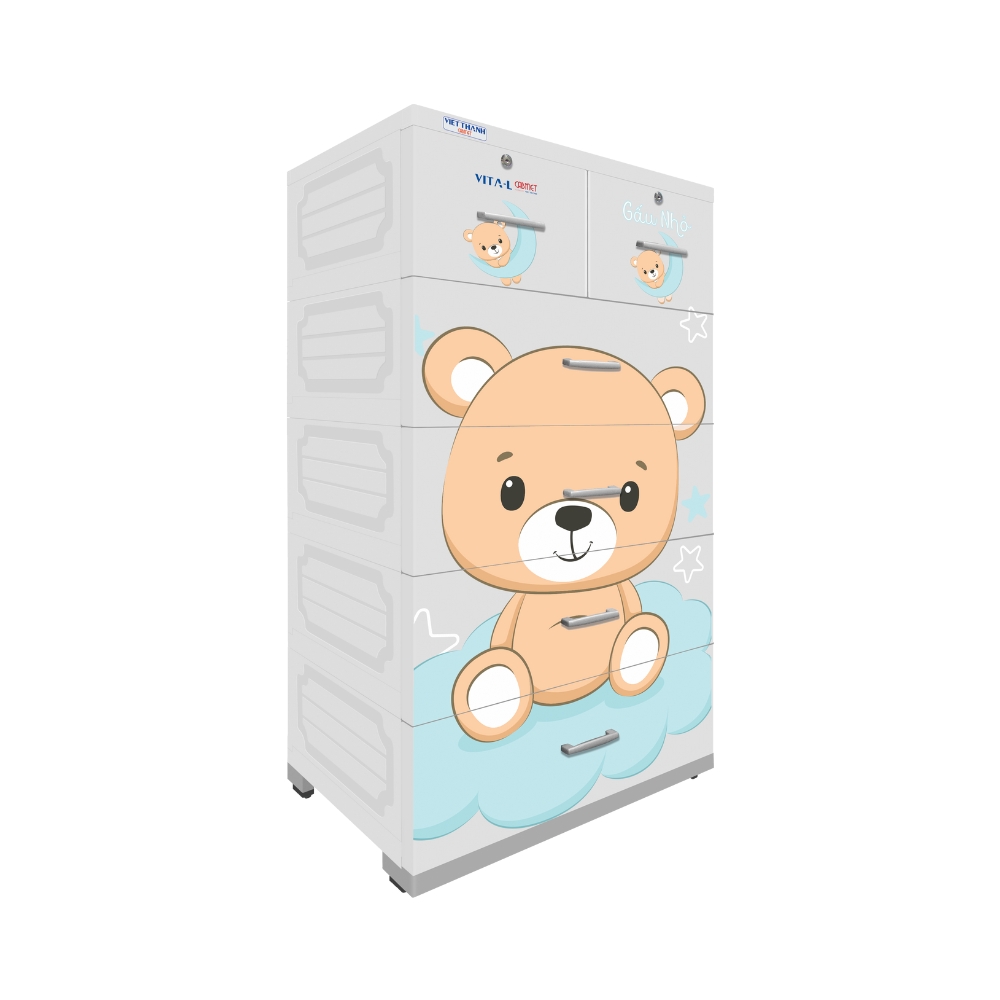 TỦ VITA L GẤU NHỎ