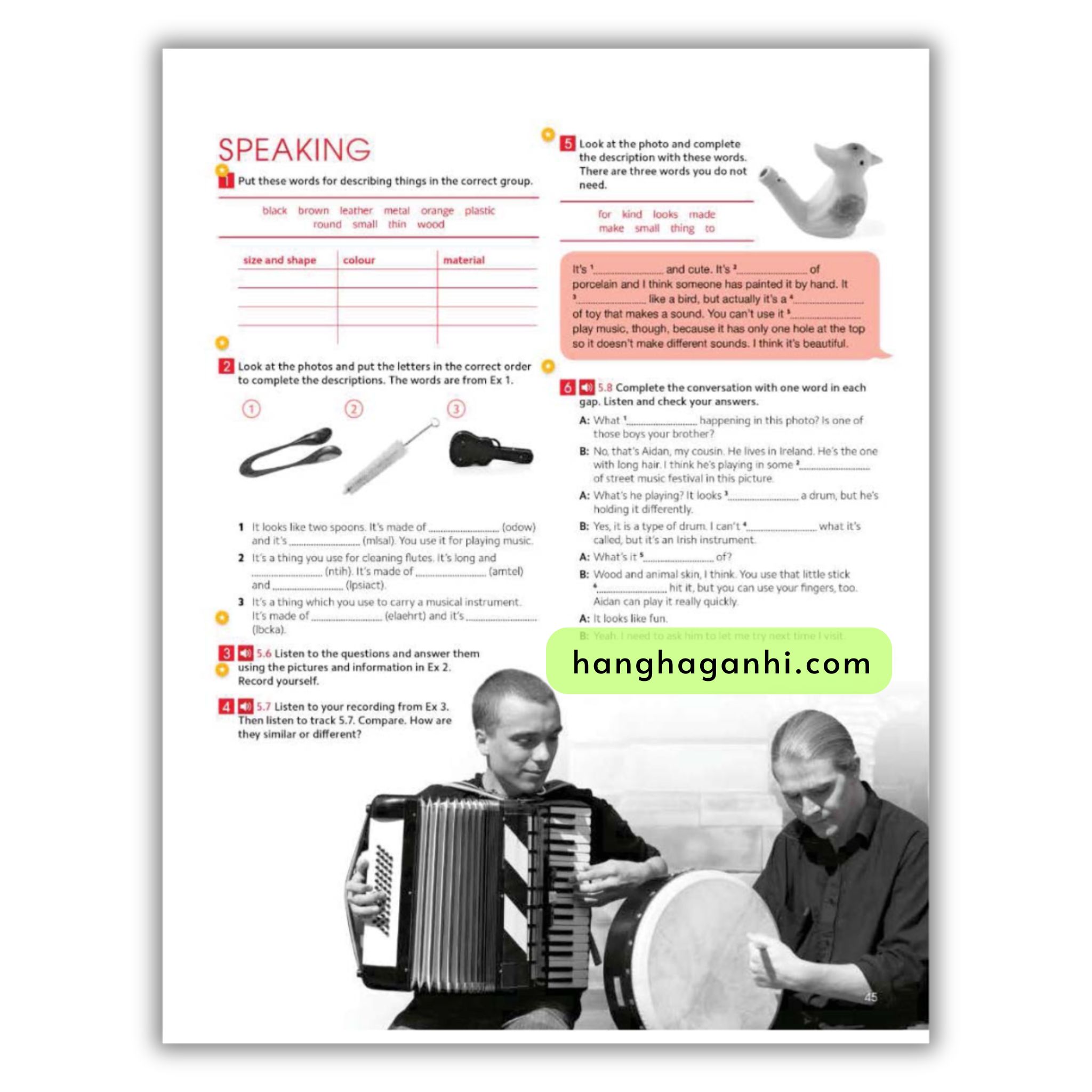 Gold Experience B1 Workbook 2nd Edition_thumbnail_3