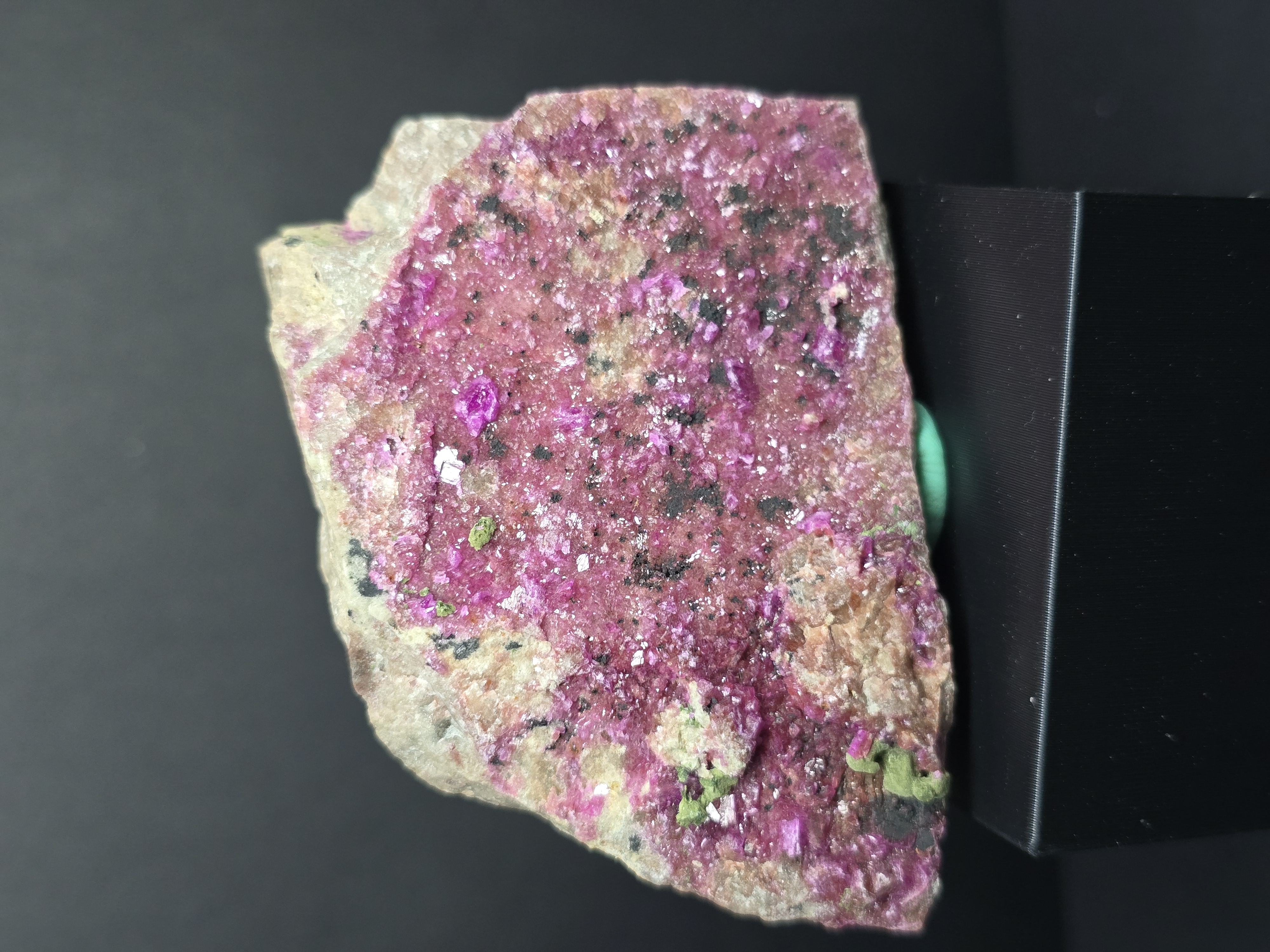 [HIẾM] Tinh Thể Dolomite Mang Cobalt (Cobalto / Cobaltoan Dolomite) - CHDC Congo_thumbnail_13