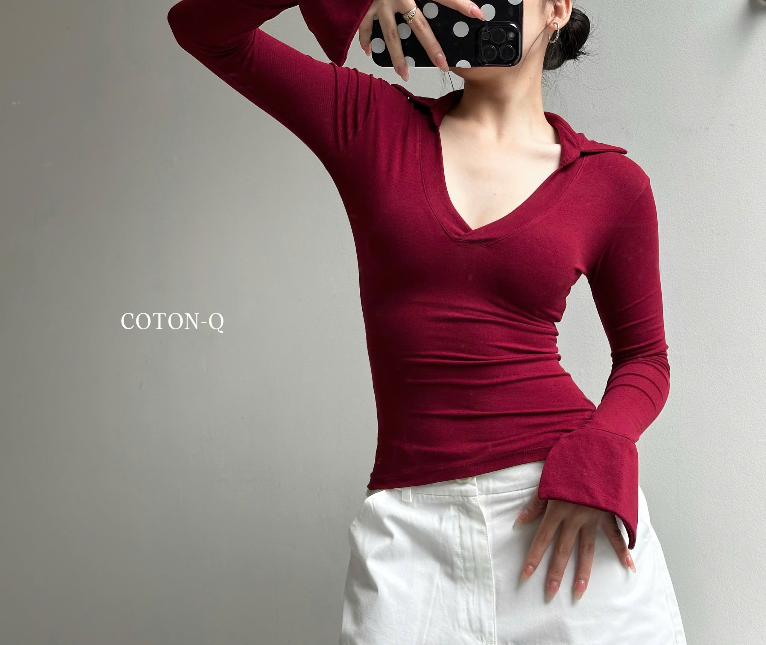 Áo tay dài cổ V ( NGẪU NHIÊN )_thumbnail_14