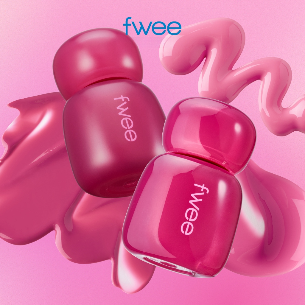 [FWEE] Son kem Fwee Pink Obsession Stay-Fit Tint