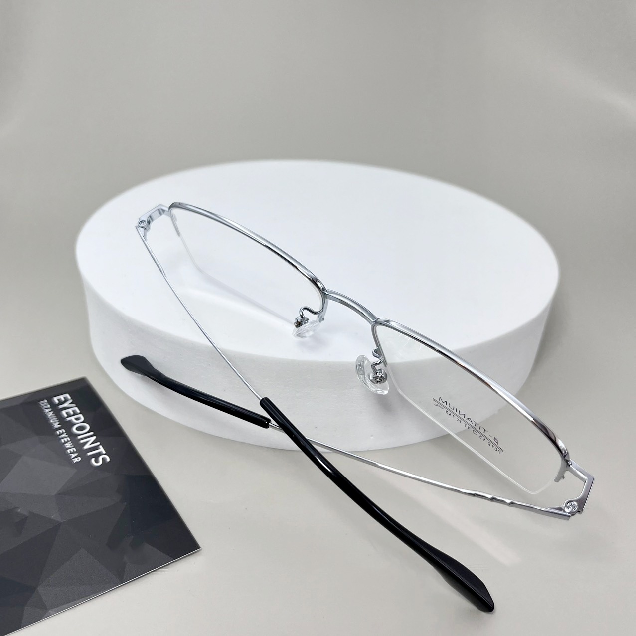 Signature Titanium Classic Model DP69 Silver_thumbnail_7