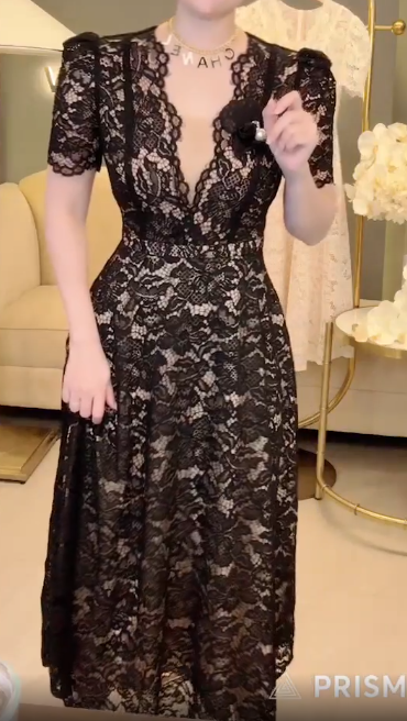 Đầm Ren Xoè Tag Hoa_thumbnail_1