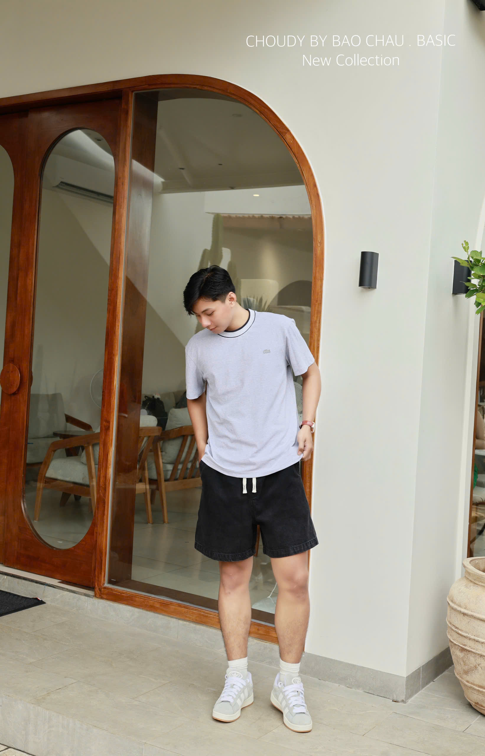 SALE U28 QUẦN JEAN NGỐ ĐEN NAM