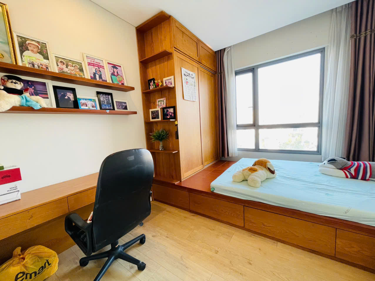 [CHO THUÊ] CĂN 2PN DIAMOND ISLAND – THÁP BORA BORA