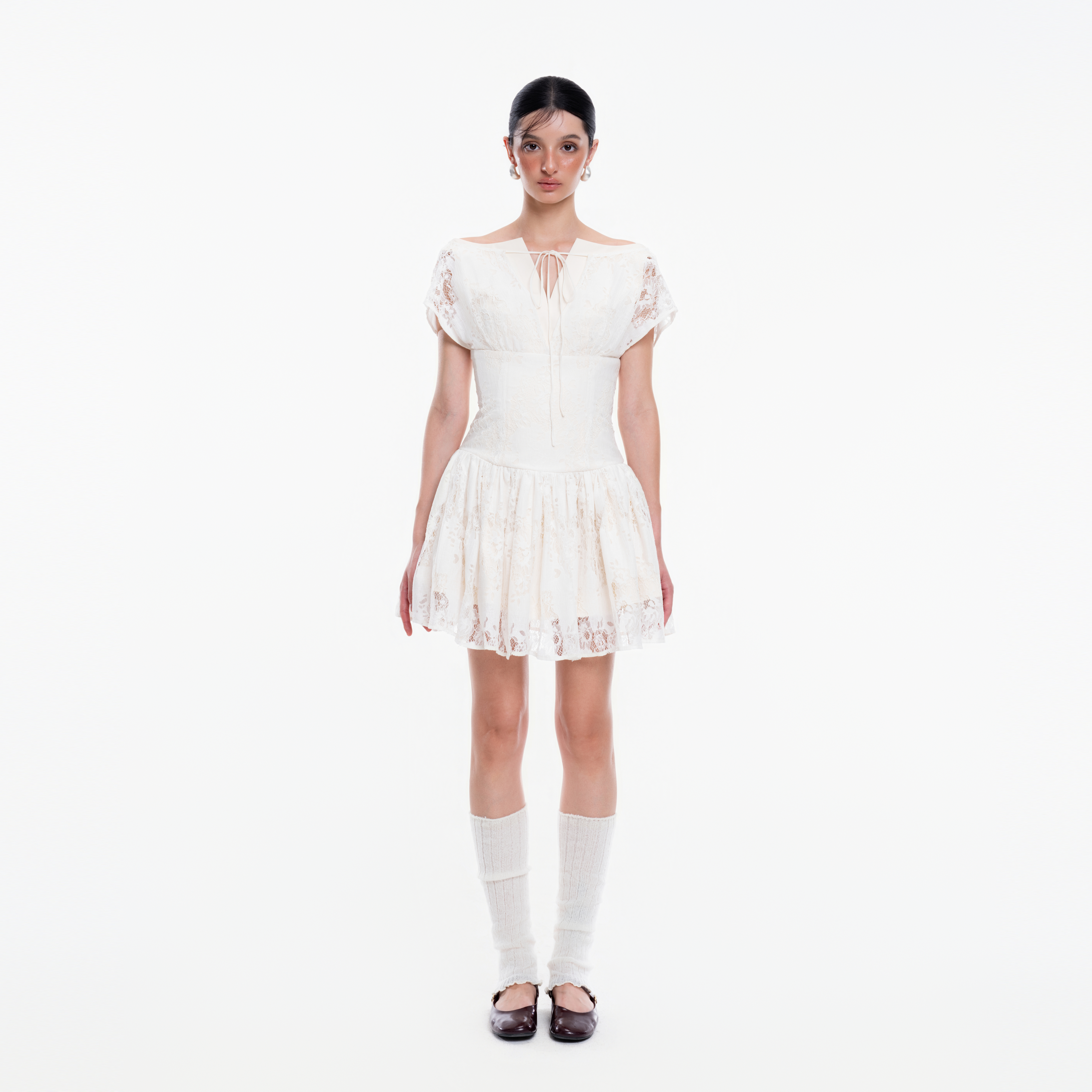 MIRABELLE Mini Dress