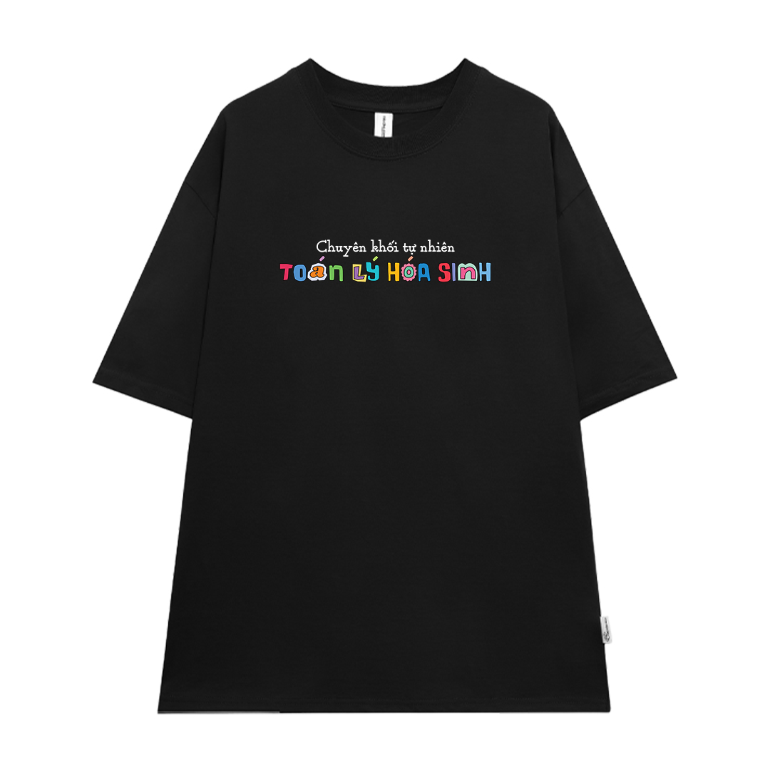 Áo thun form rộng in chữ dễ thương ATD2398 Miucho chất vải cotton cao cấp thoáng mát in Typography_thumbnail_7