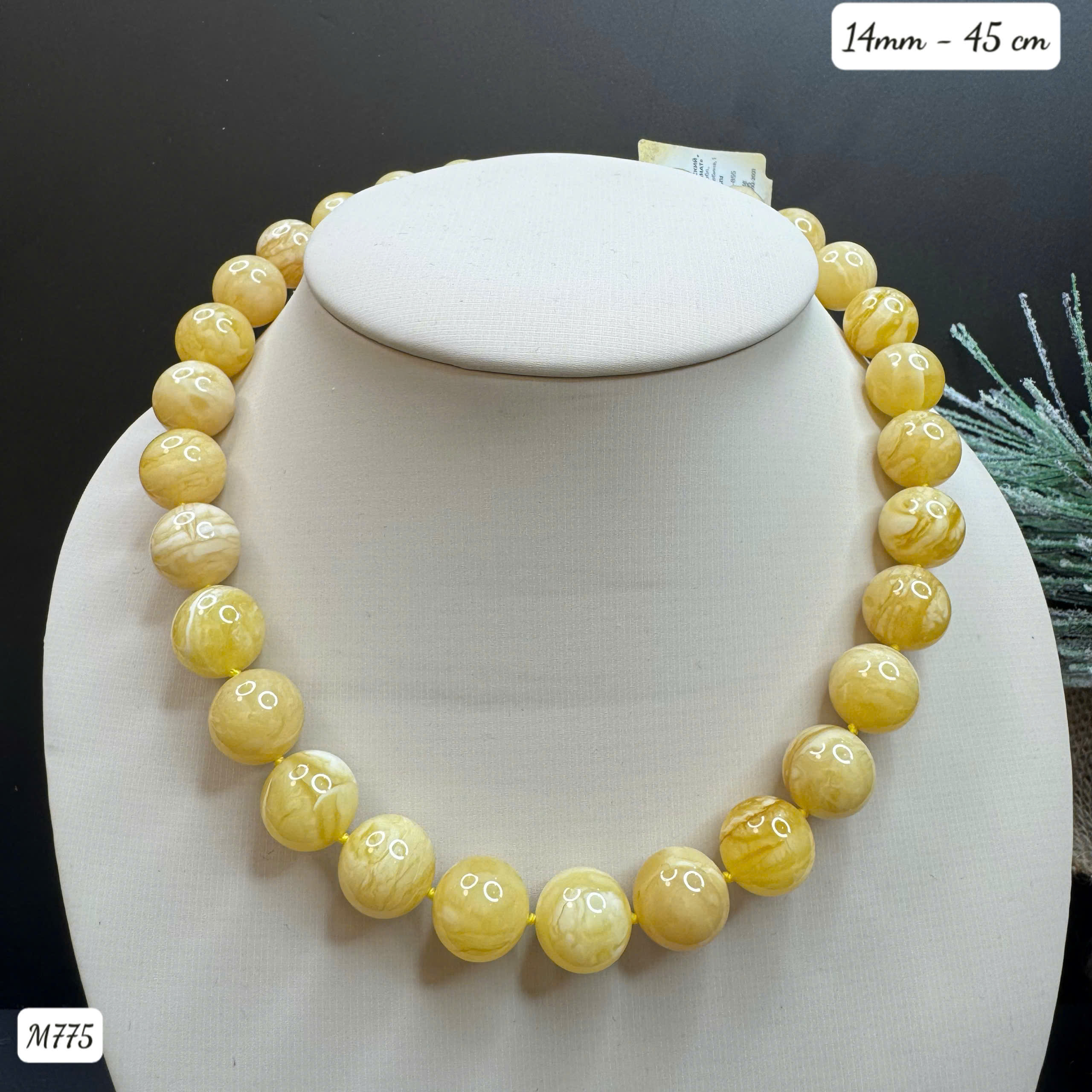 Chuỗi Vòng Cổ Hoàng Gia - M775