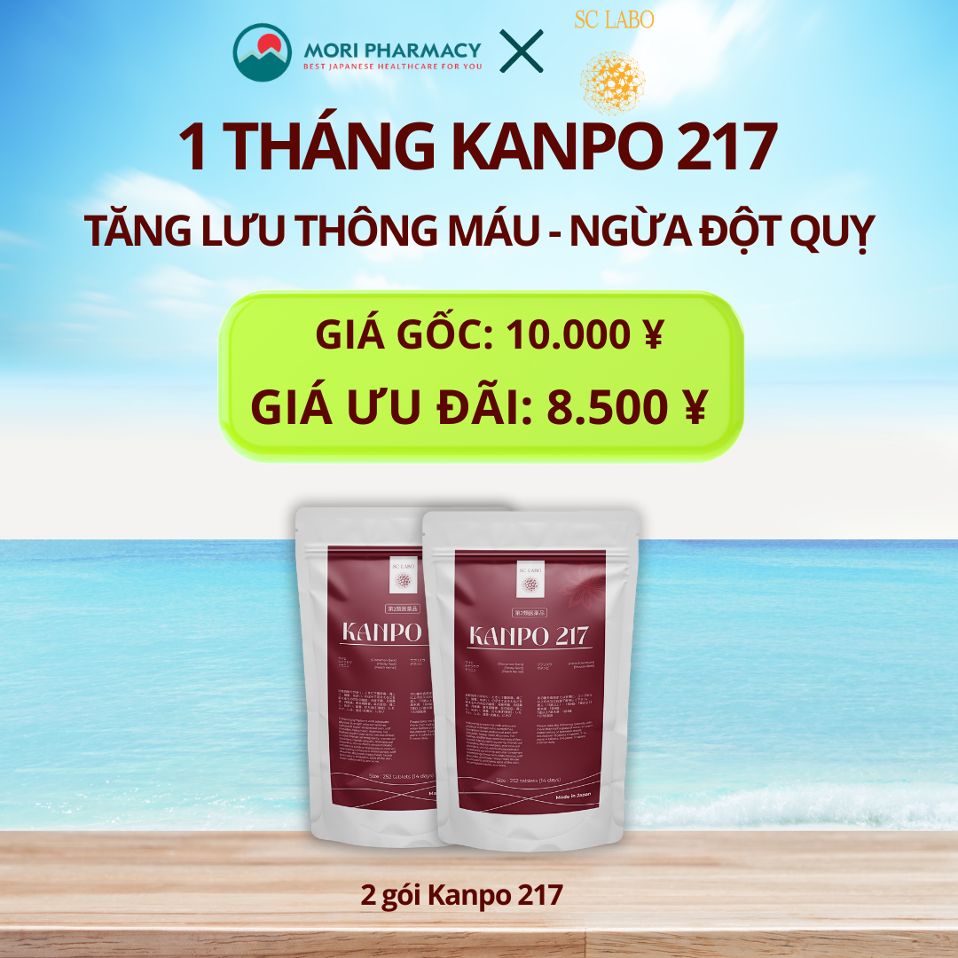 1 tháng Kanpo 217