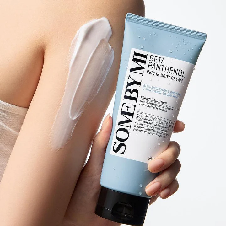 Some By Mi BETA PANTHENOL Repair Body Cream 200ml_thumbnail_0