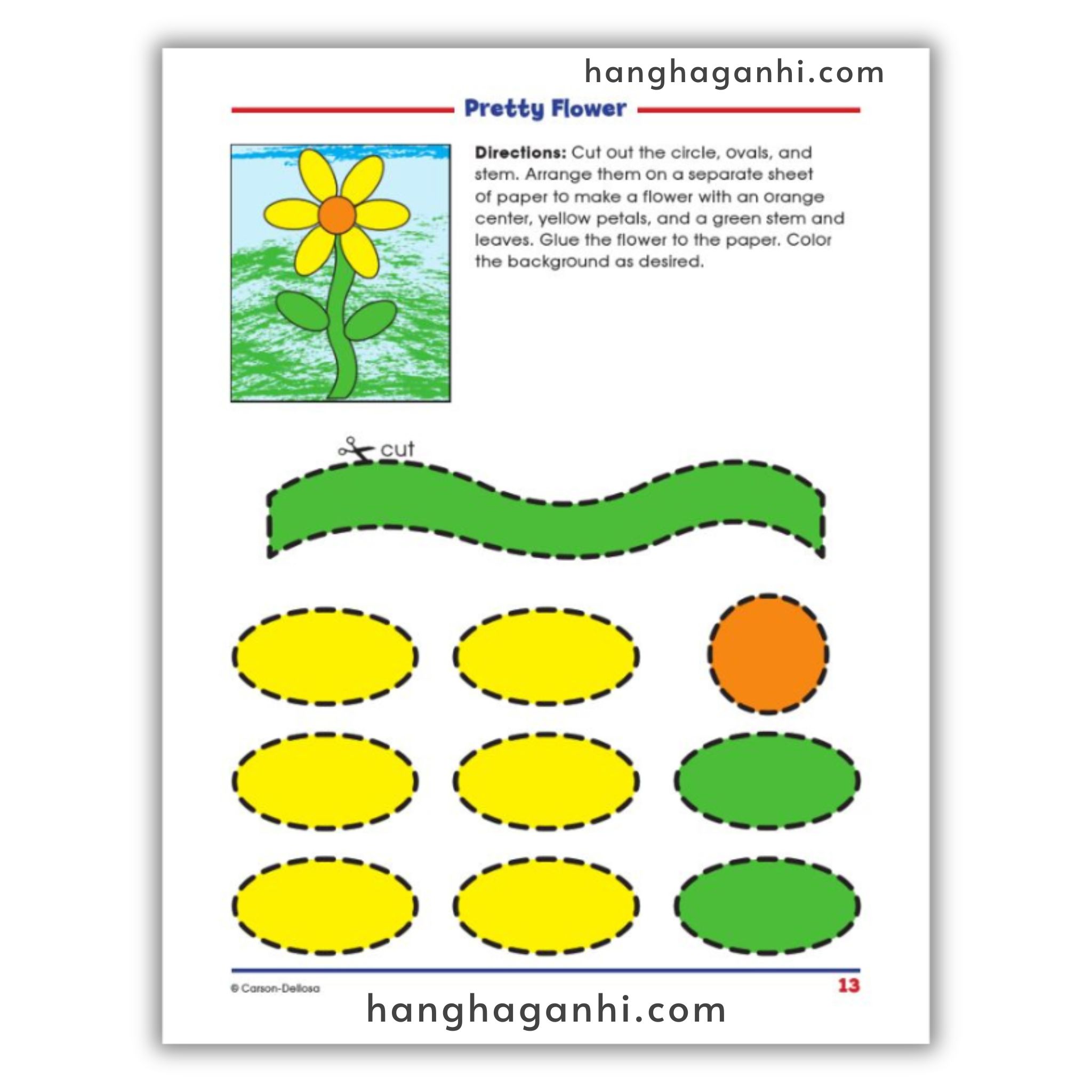 Sách Learn With Me Ready for School Workbook Grade Preschool-K_thumbnail_1