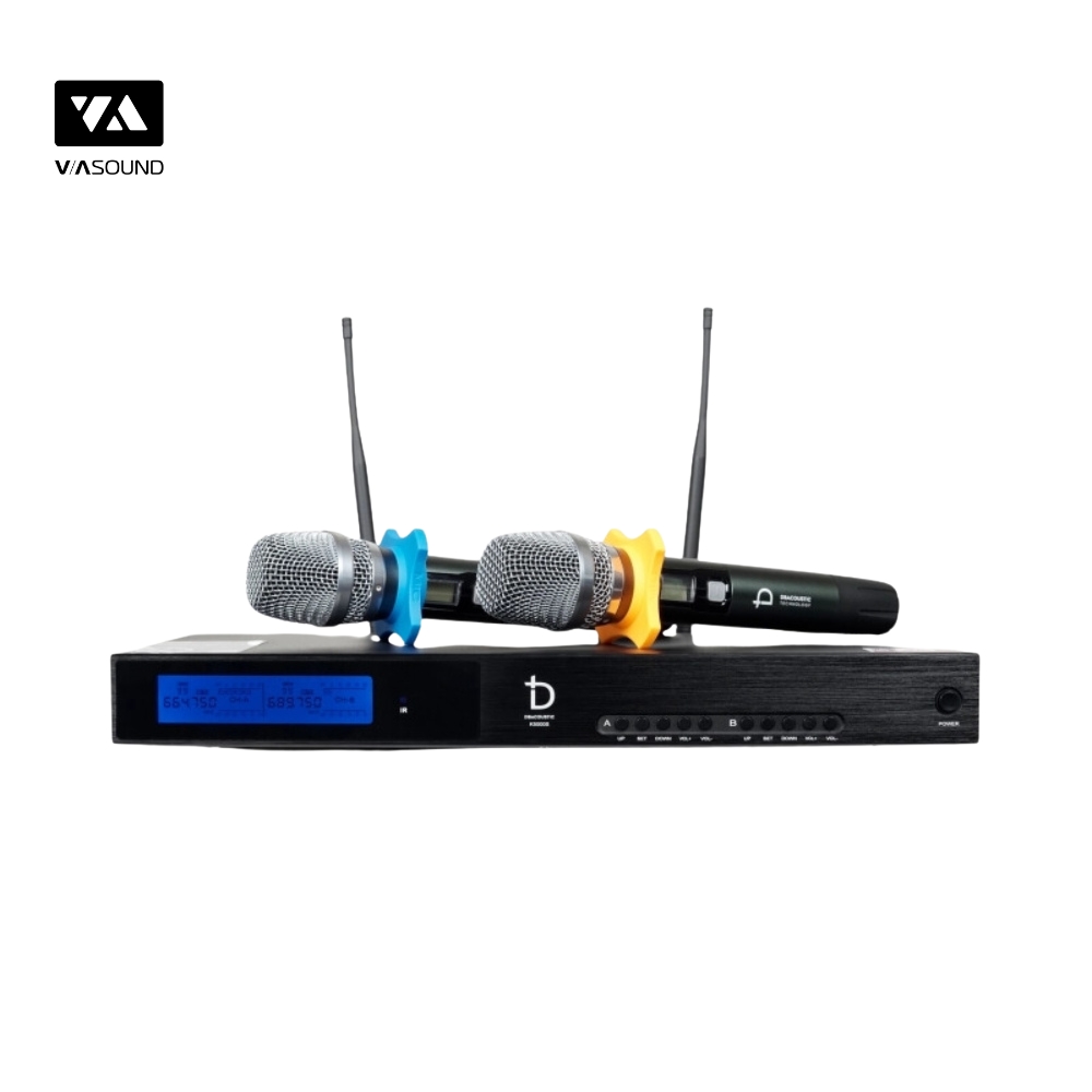 Micro Karaoke DBACOUSTIC K5000S_thumbnail_0