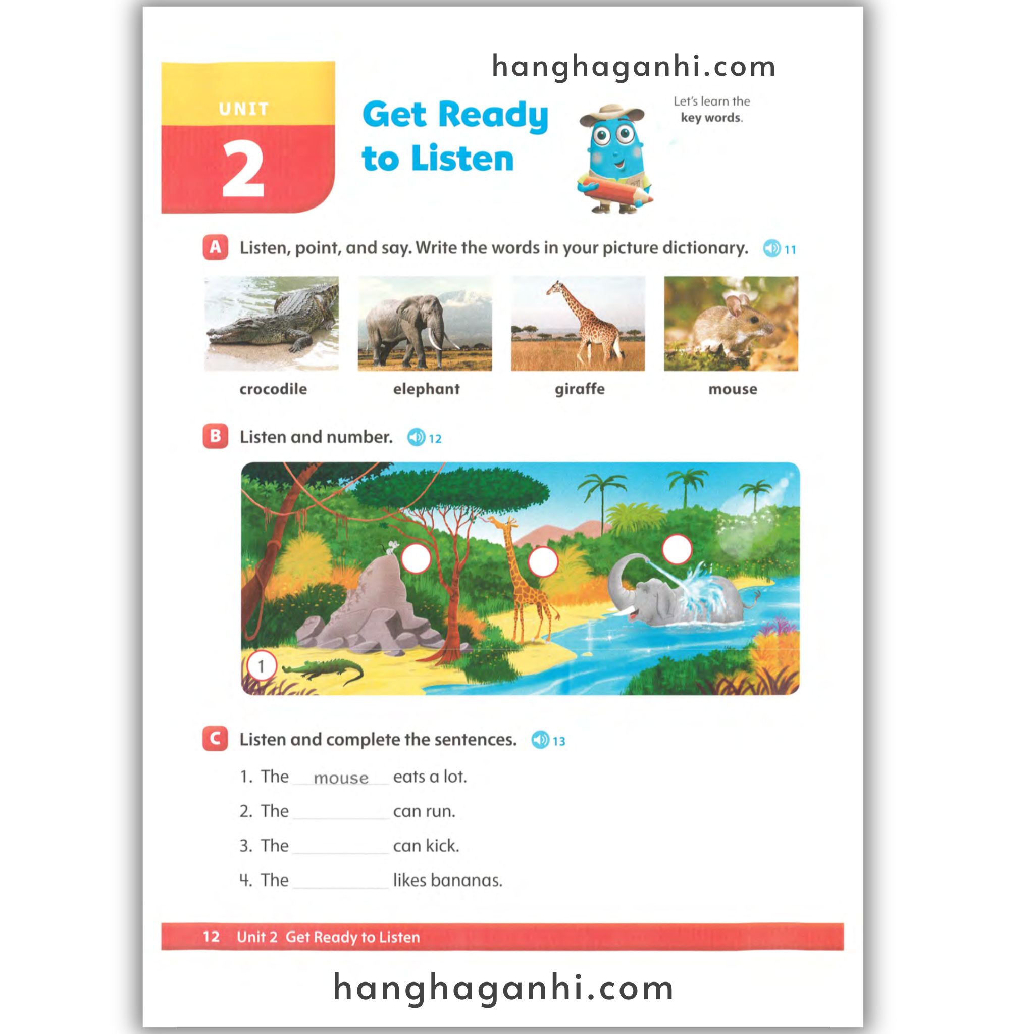 [Sách] Oxford Skills World Level 1 Listening with Speaking_thumbnail_5