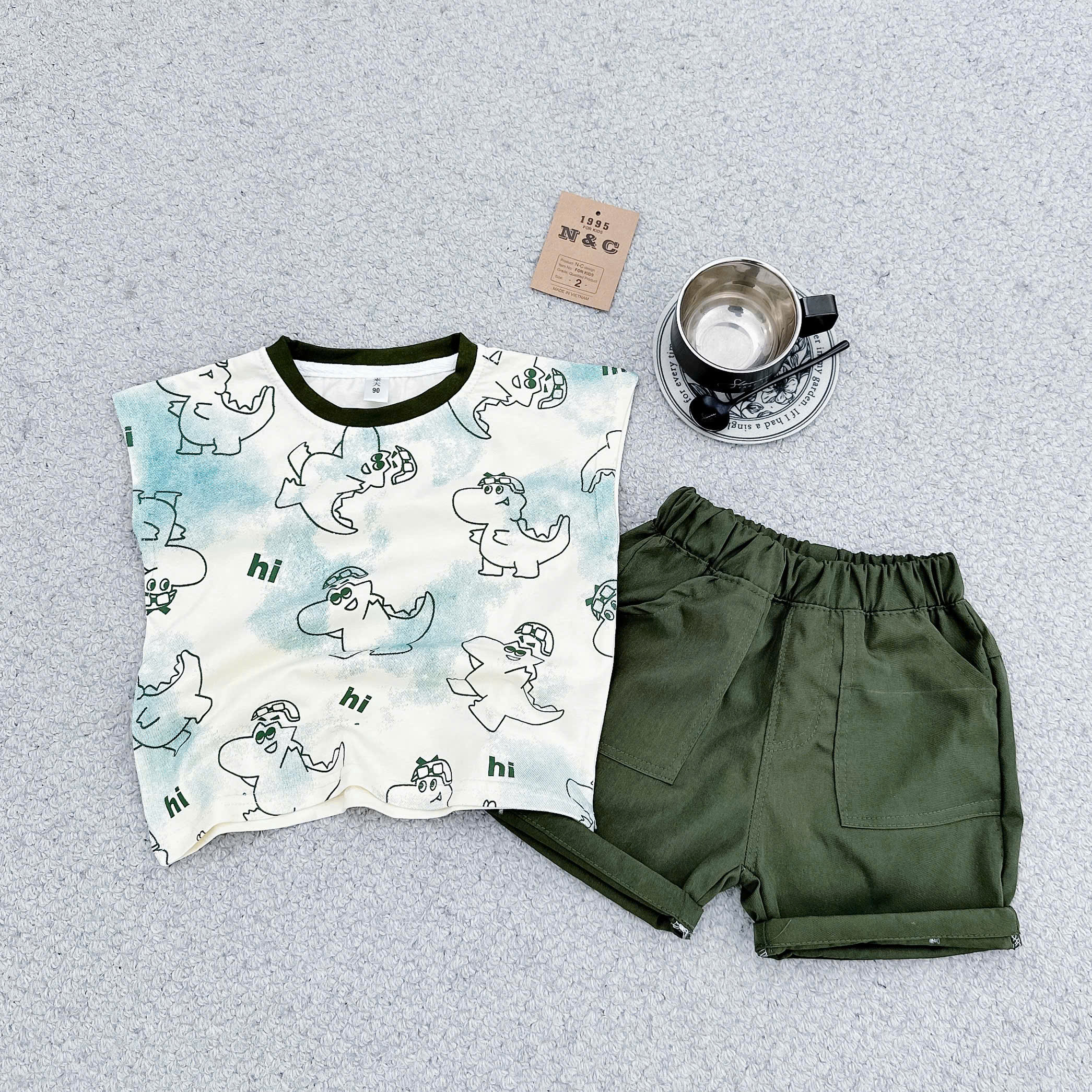 E10 BỘ BA LỖ KHỦNG LONG LOANG HI - A201.597