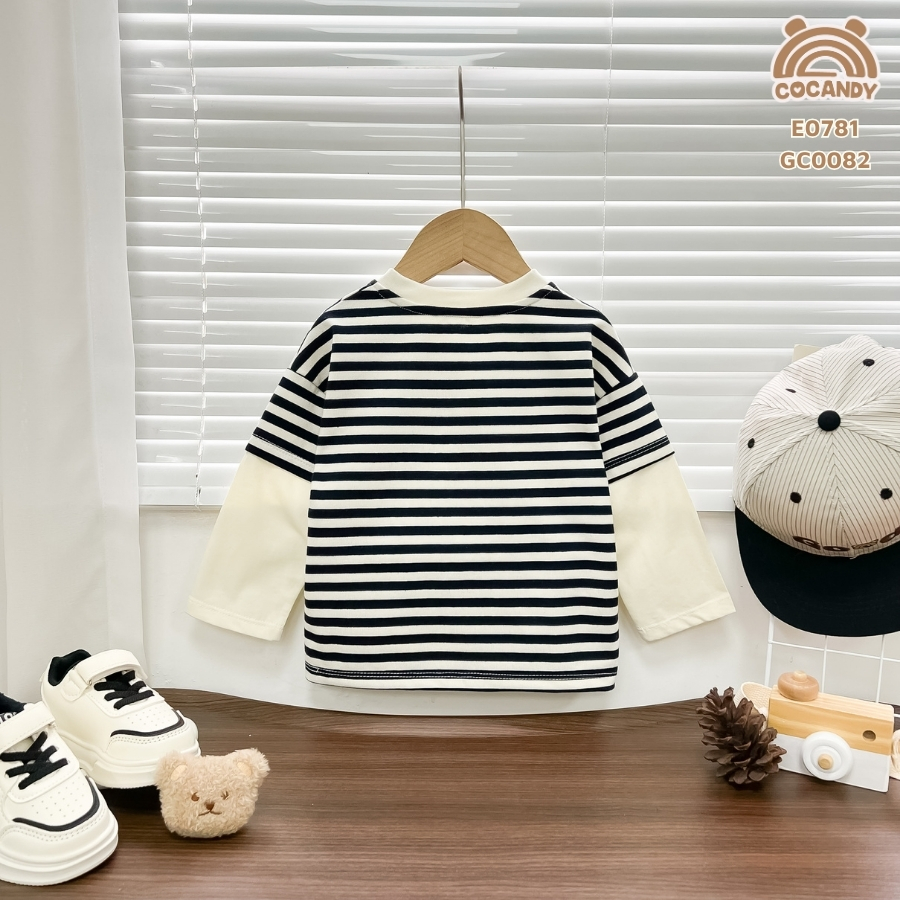 Áo dài kẻ XANH mắt kính_thumbnail_3