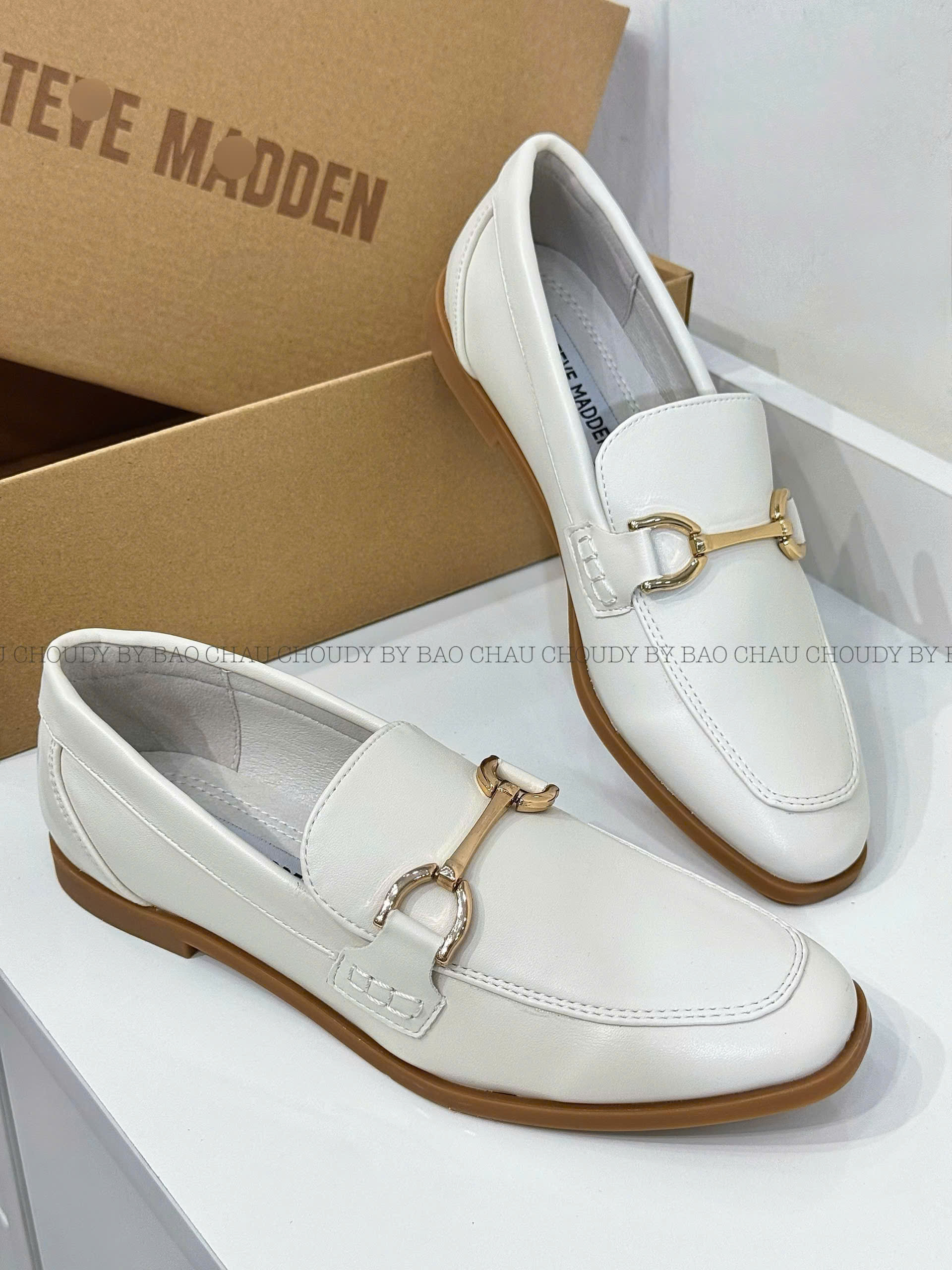 G151 GIÀY LƯỜI TRẮNG