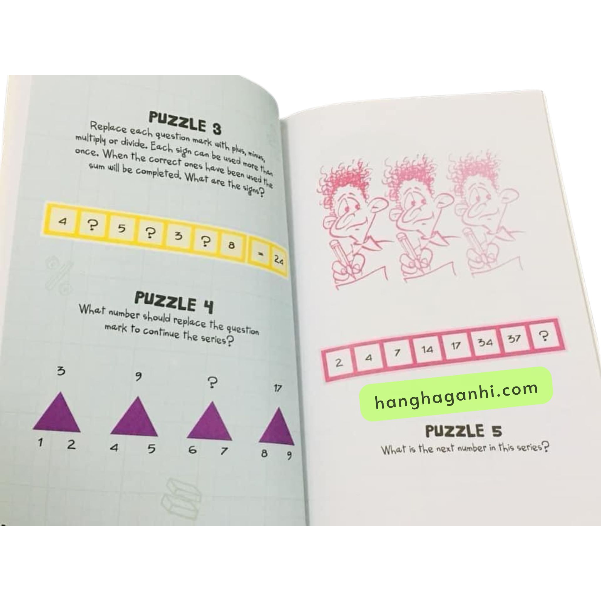 Train Your Brain, bộ 8 cuốn sách tư duy nhập khẩu_thumbnail_2