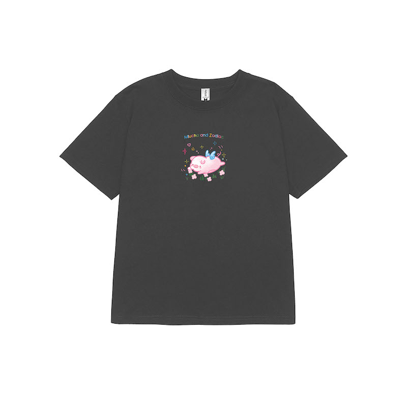 Áo baby tee 12 con giáp tuổi Hợi ( tuổi heo) ABD406 Miucho cotton cổ tròn in graphic_thumbnail_9