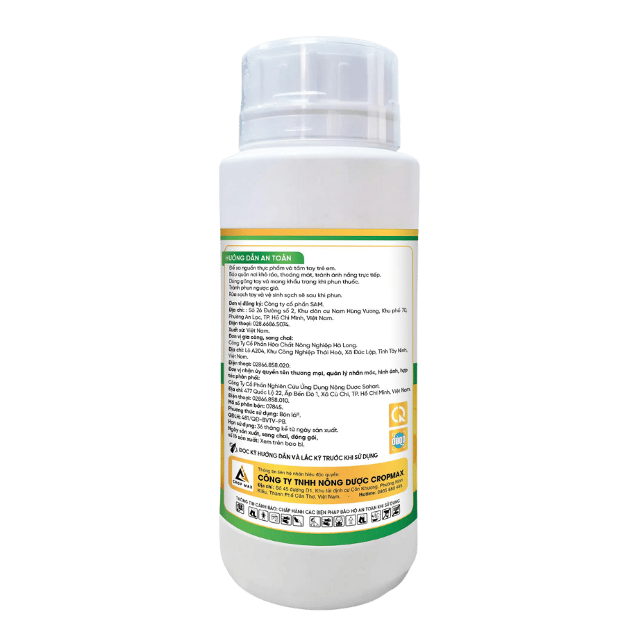 ZINC MAX – Giải pháp vi lượng toàn diện, xanh lá – dày lá – hết vàng lá_thumbnail_0