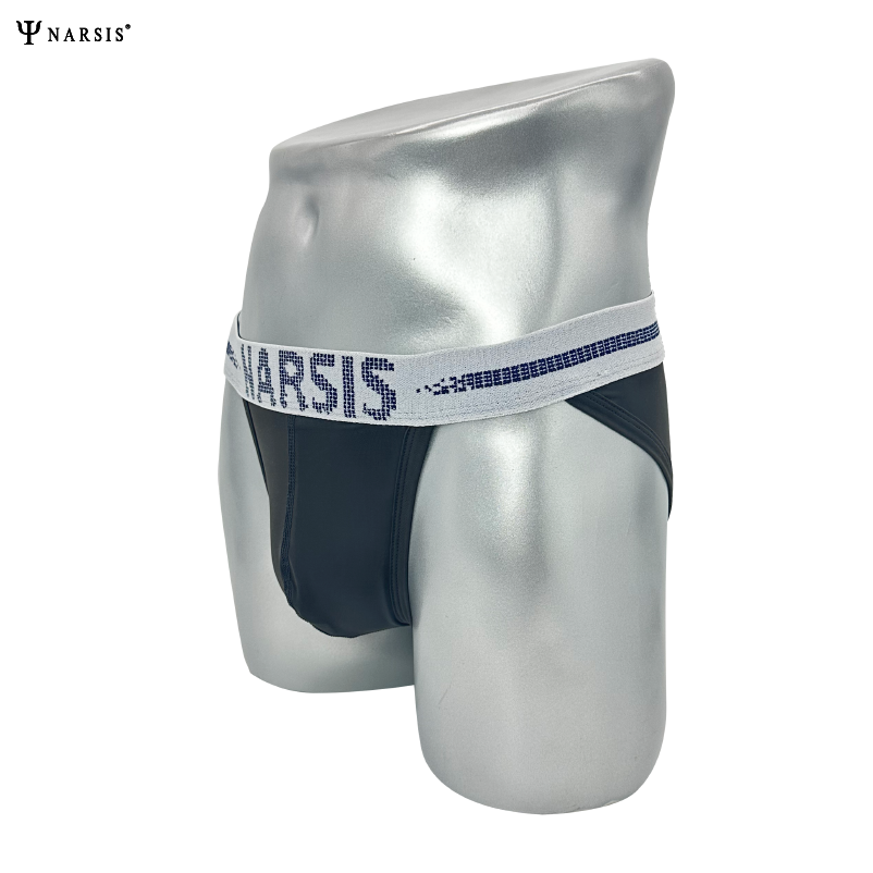 Quần lót nam C23019 Narsis thiết kế thoải mái, phù hợp vận động cả ngày.