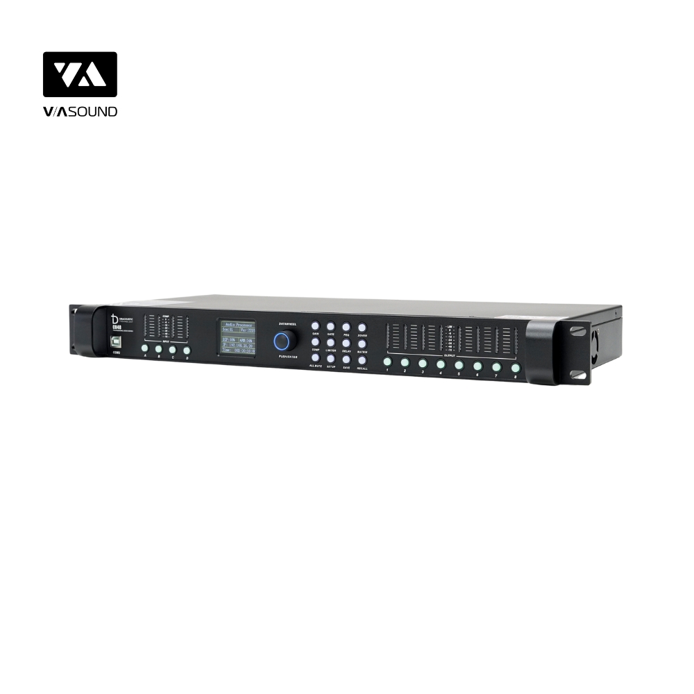 Crossover DBACOUSTIC CD48