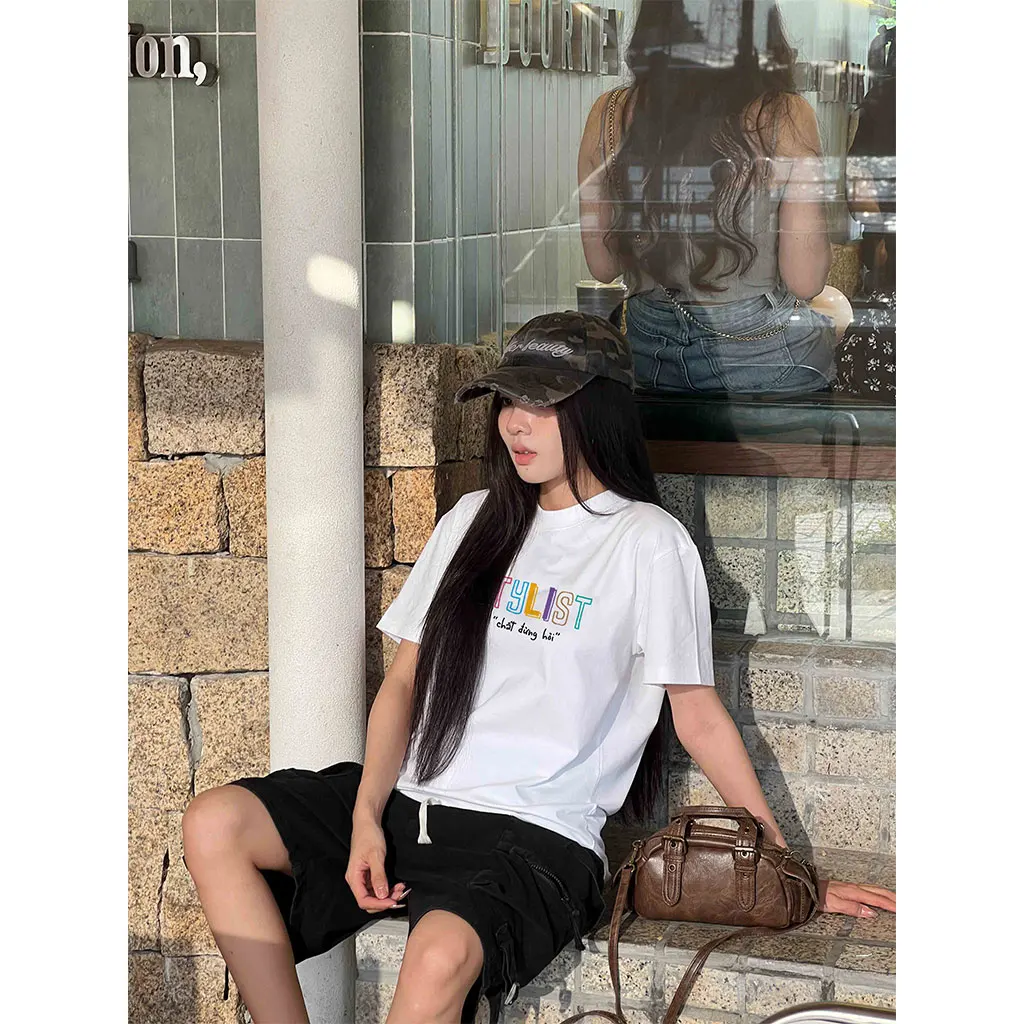 Áo thun form rộng unisex Miucho Club chất vải cao cấp thoáng mát basic dễ phối in chữ 2854_thumbnail_8