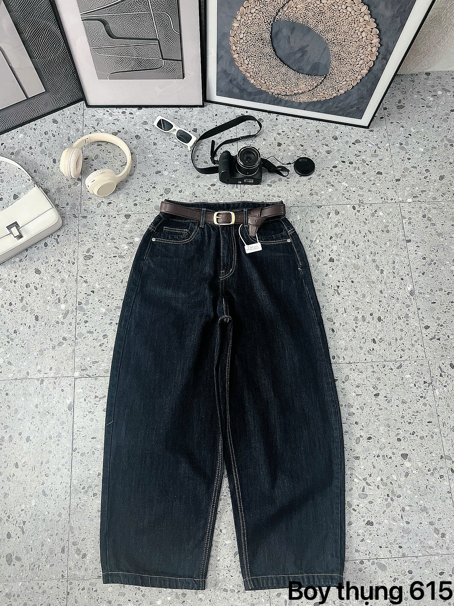 BIGSIZE NỮ-Quần jean dài boy thụng T-QJ615_thumbnail_8