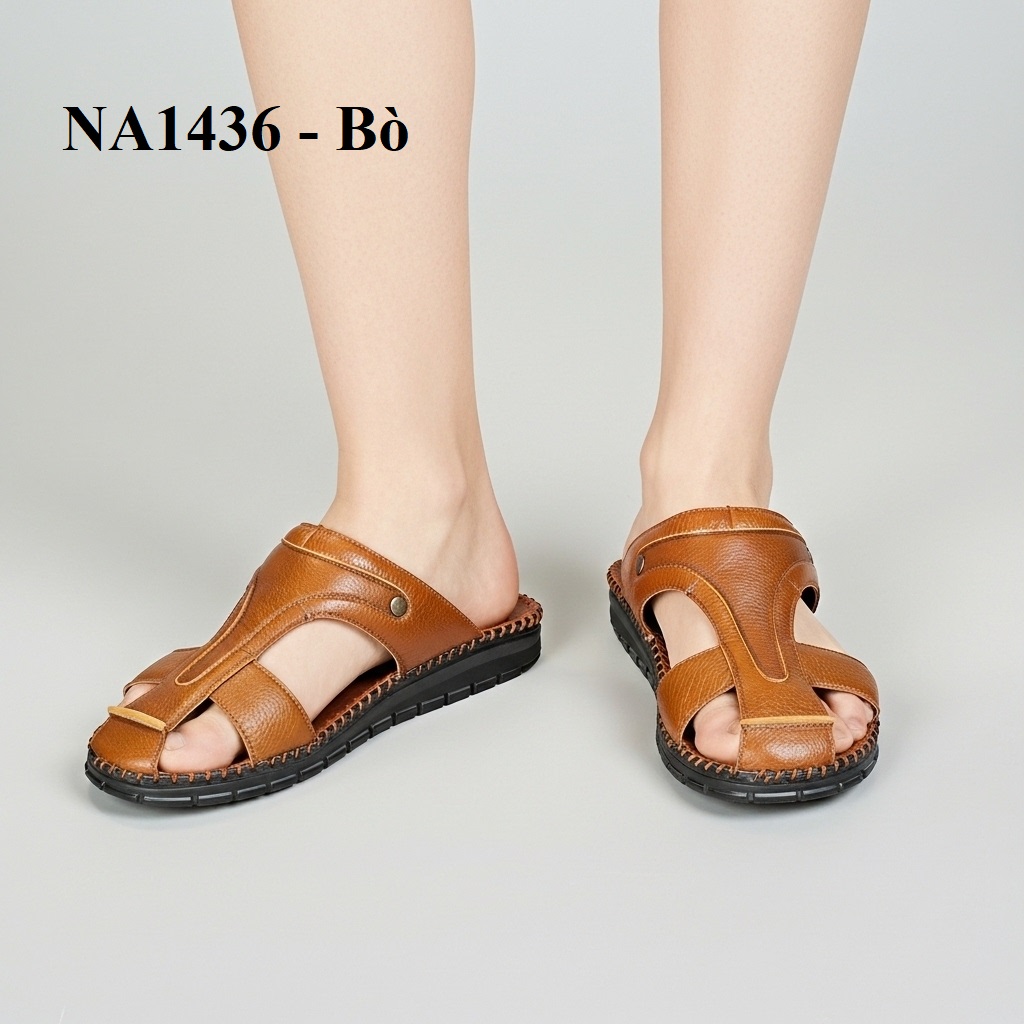 Dép Da Nam Trung Niên NA1436_thumbnail_8