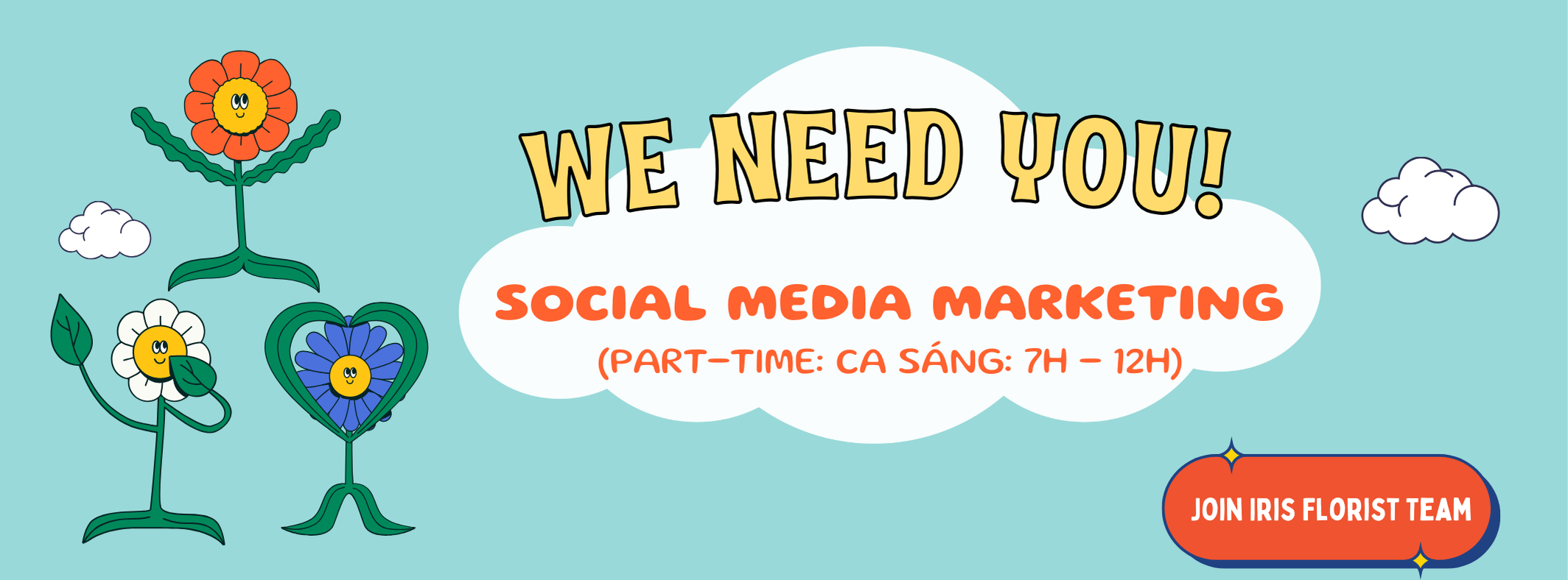 Tuyển dụng Social Media Marketing