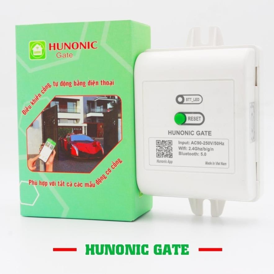 Bộ điều khiển cổng HUNONIC GATE_thumbnail_8