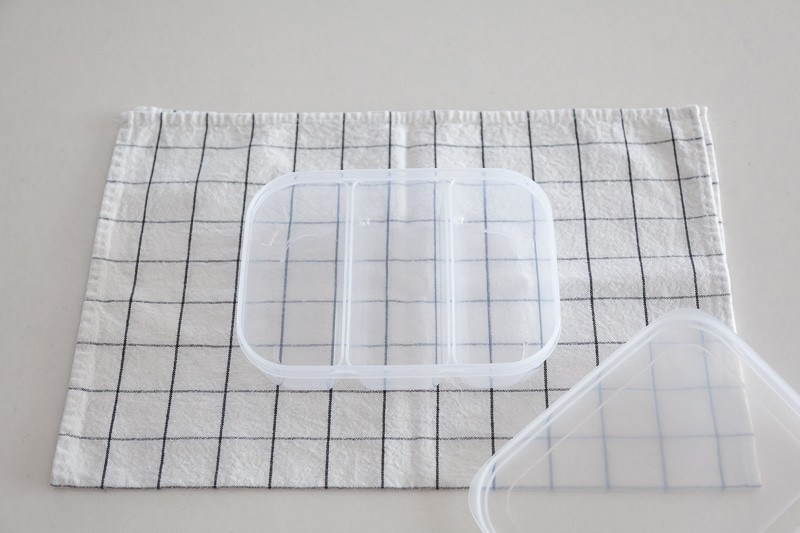 Hộp đựng thực phẩm 3 ngăn dáng cao 820ml Nakaya J000182_thumbnail_9