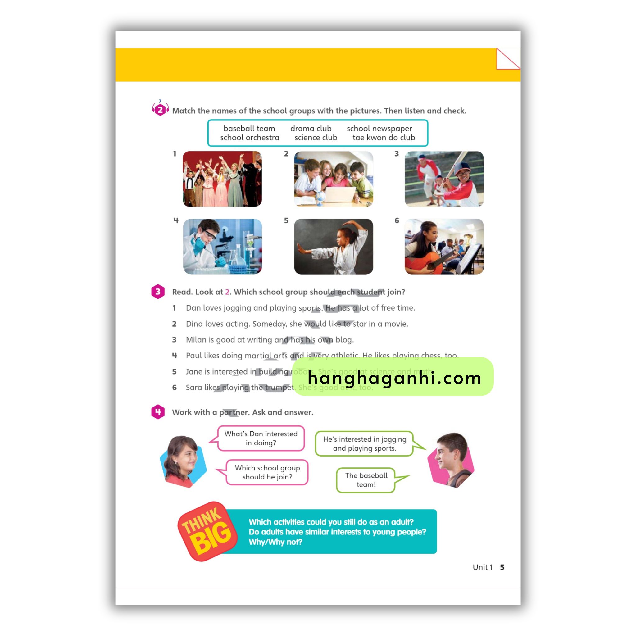 Big English 5 Student’s Book 2nd Edition American English_thumbnail_3