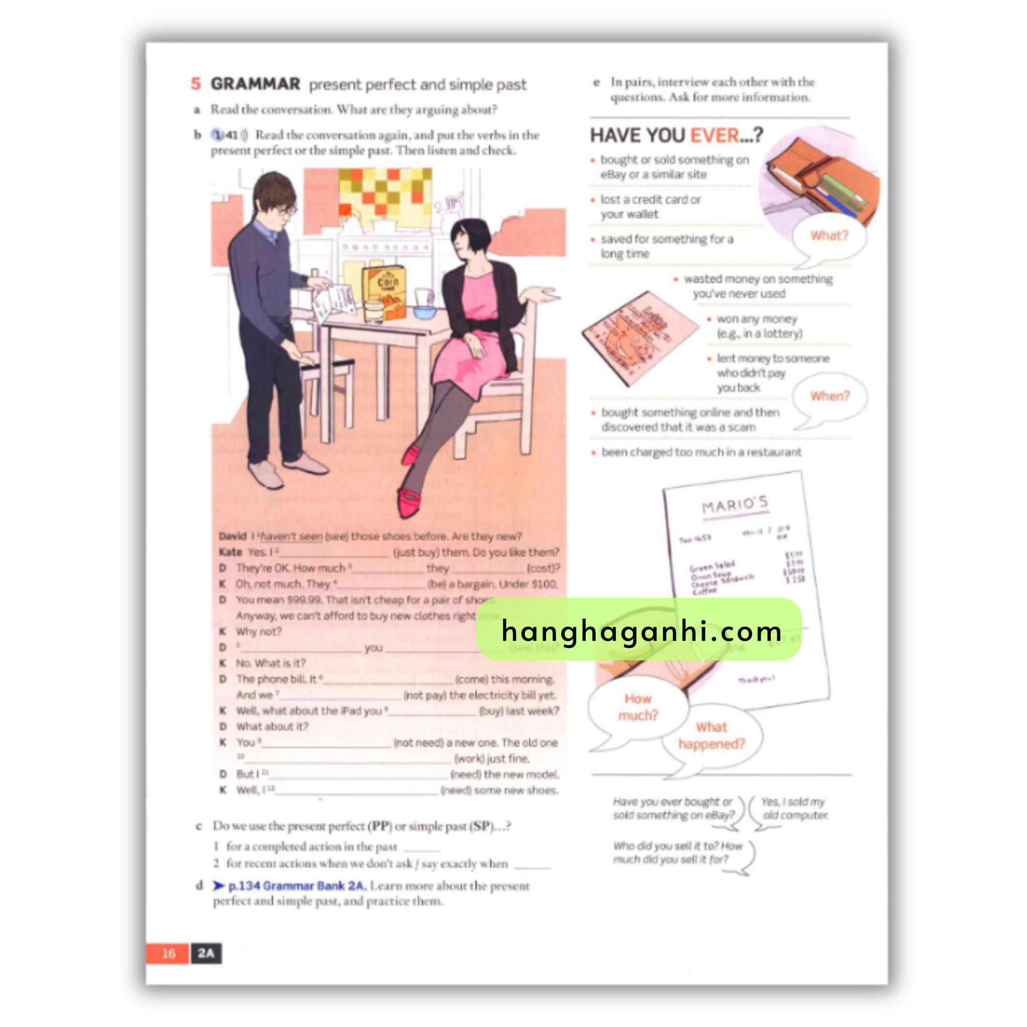 American English File 3 Student Book (Second Edition)_thumbnail_5