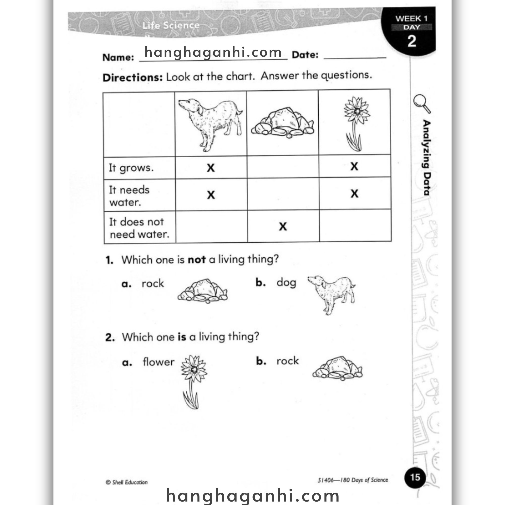 Bộ sách 180 days Grade K - 7 cuốn_thumbnail_14
